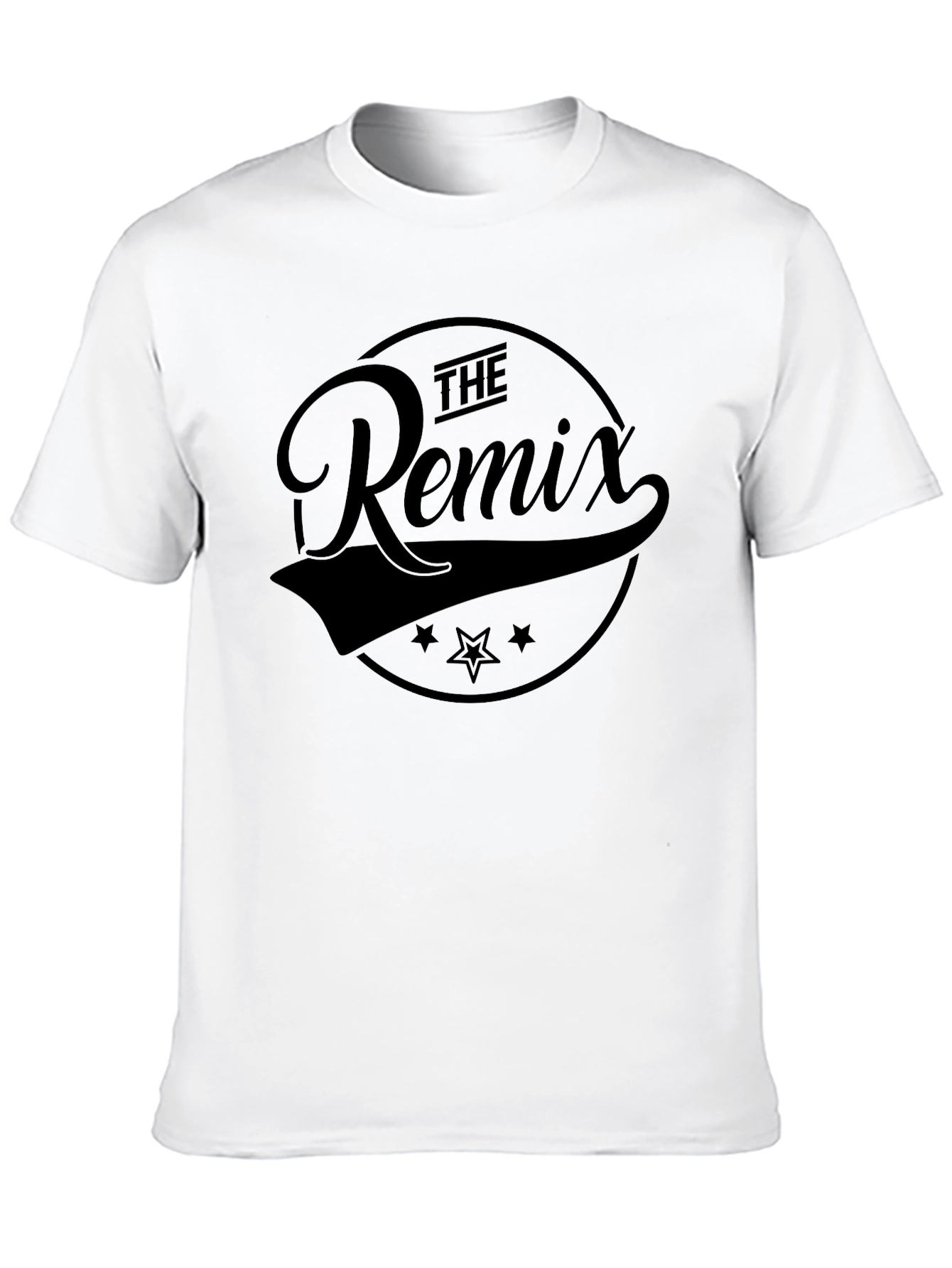 The Remix T-Shirt - Classic Design Tee