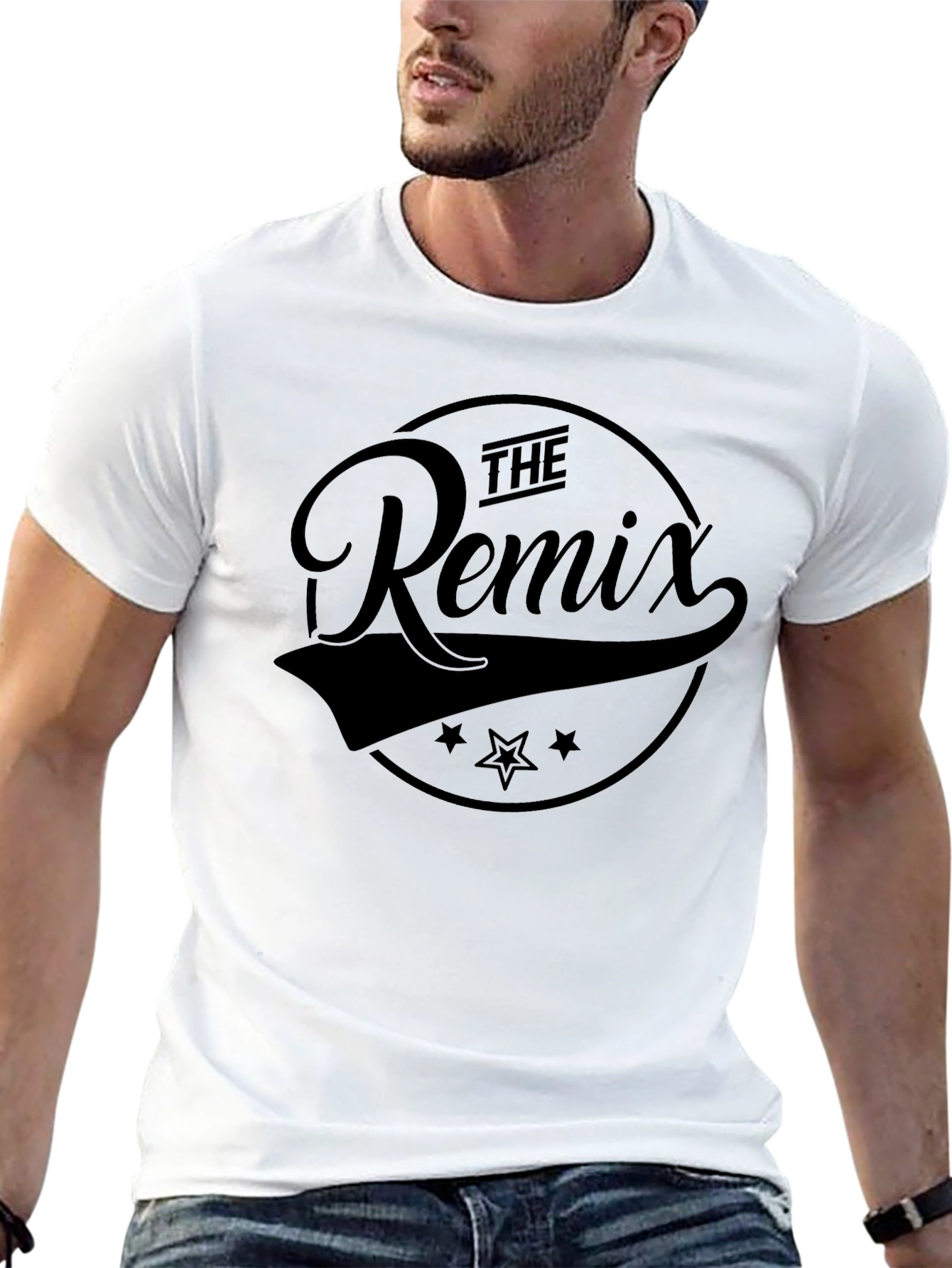 The Remix T-Shirt - Classic Design Tee