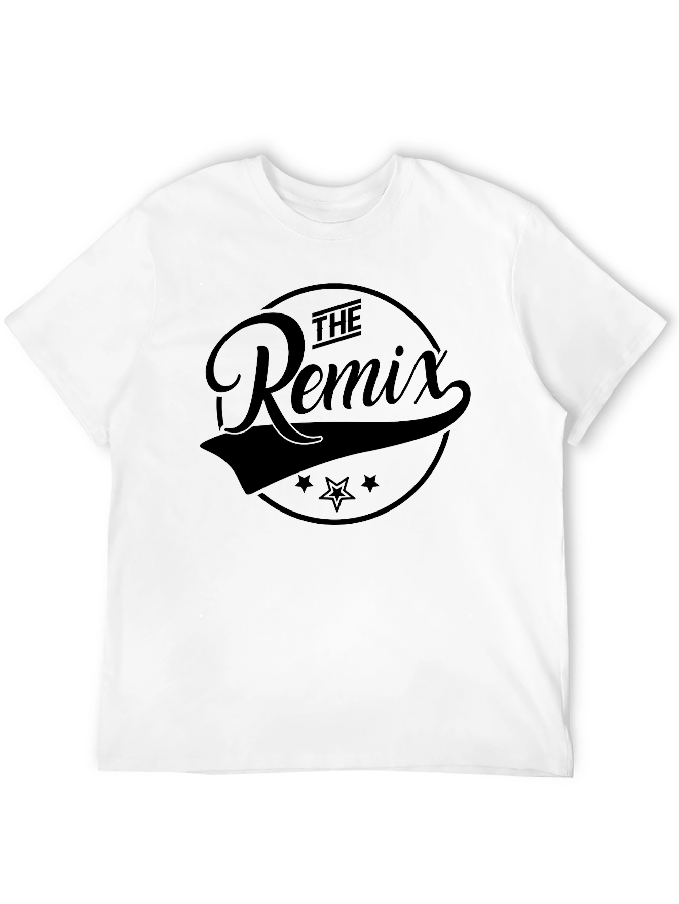 The Remix T-Shirt - Classic Design Tee