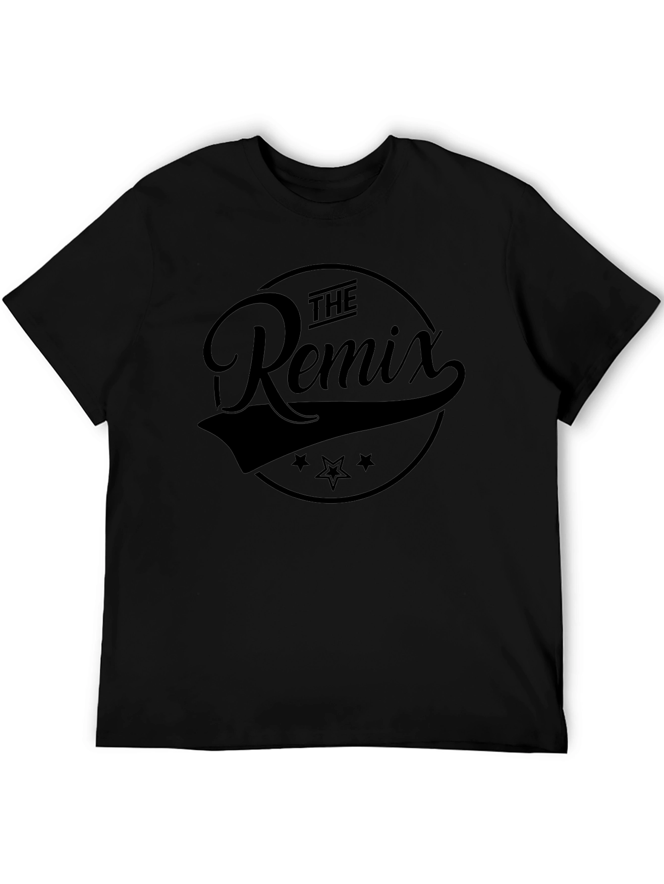 The Remix T-Shirt - Classic Design Tee