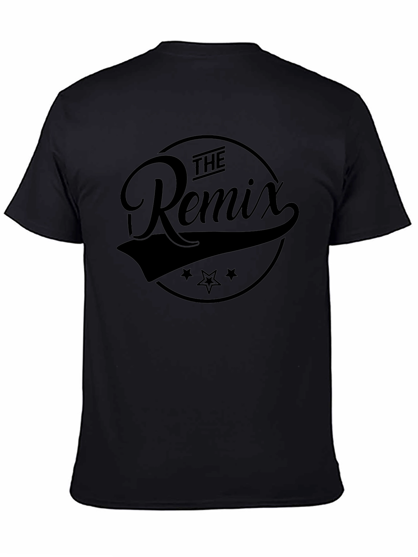 The Remix T-Shirt - Classic Design Tee