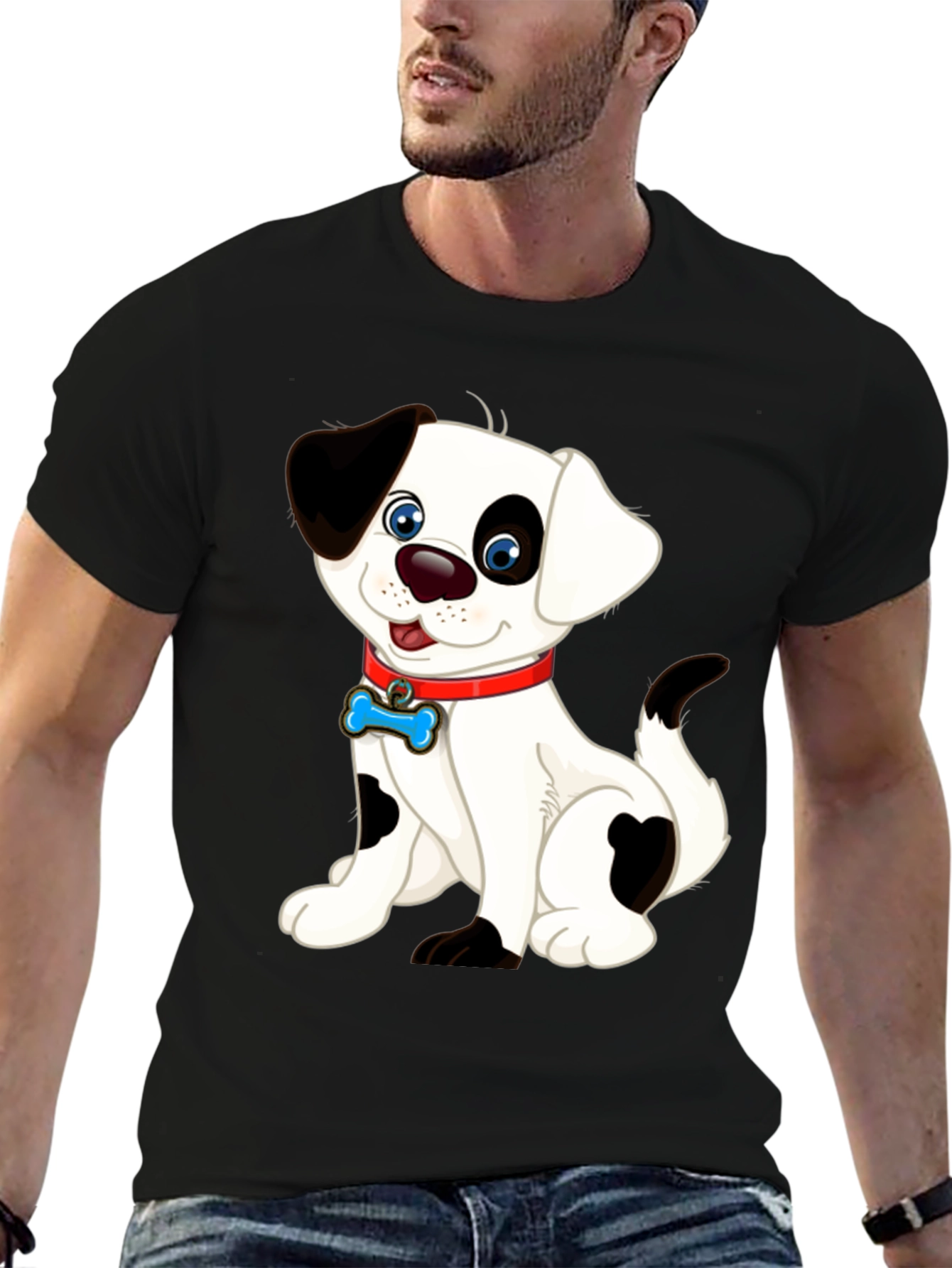 Cute Puppy Dog T-Shirt