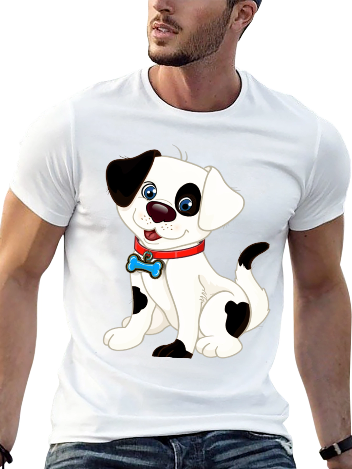 Cute Puppy Dog T-Shirt