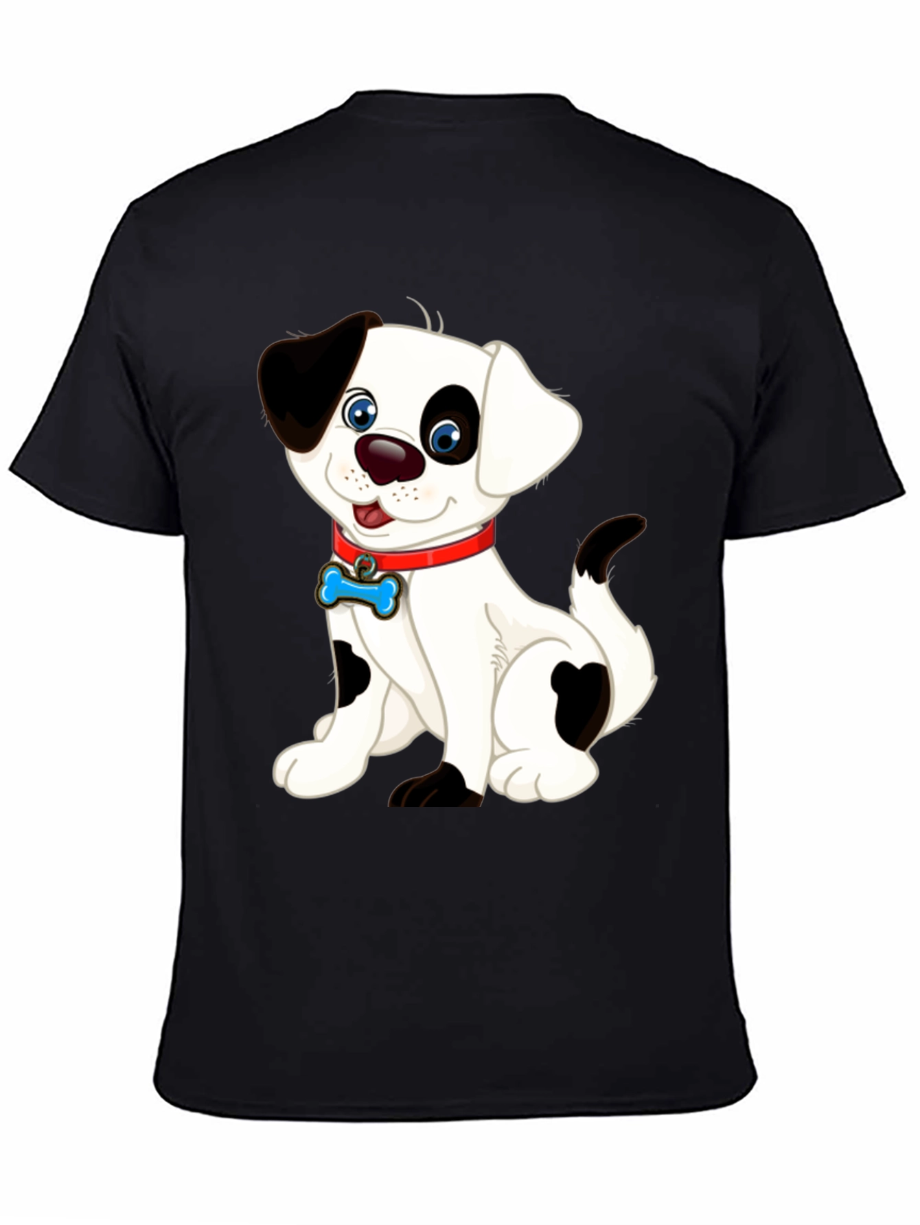 Cute Puppy Dog T-Shirt
