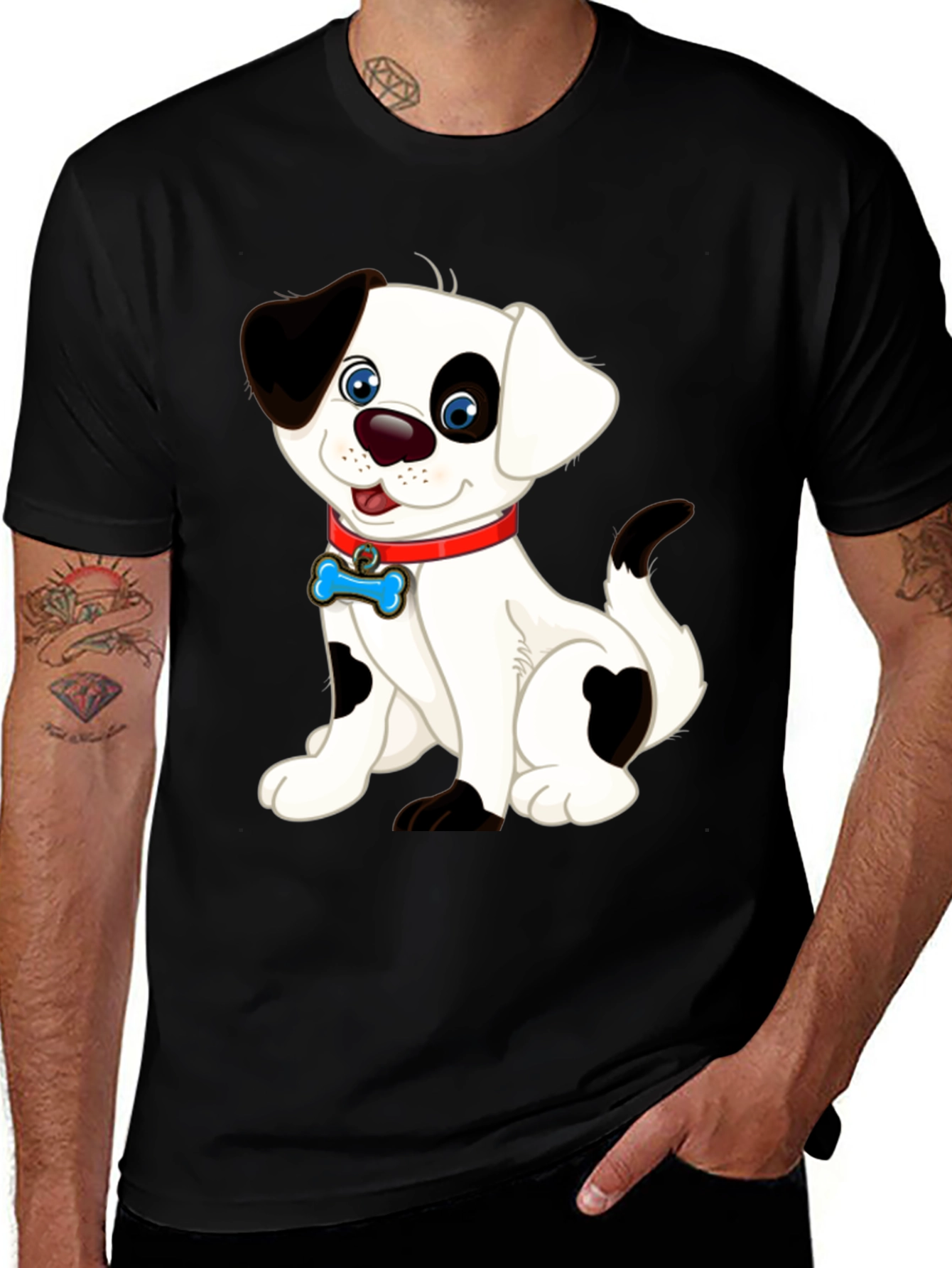 Cute Puppy Dog T-Shirt