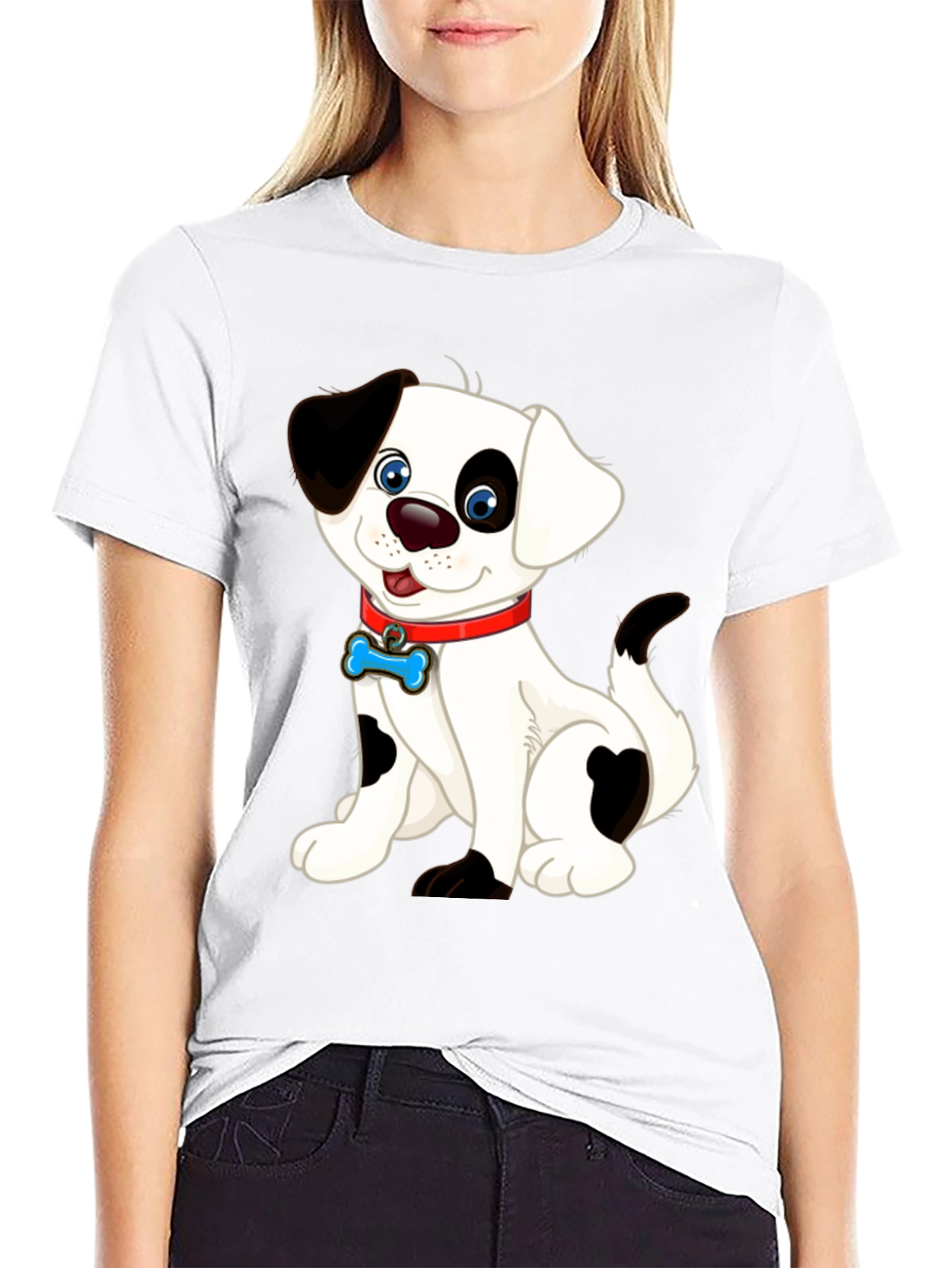 Cute Puppy Dog T-Shirt