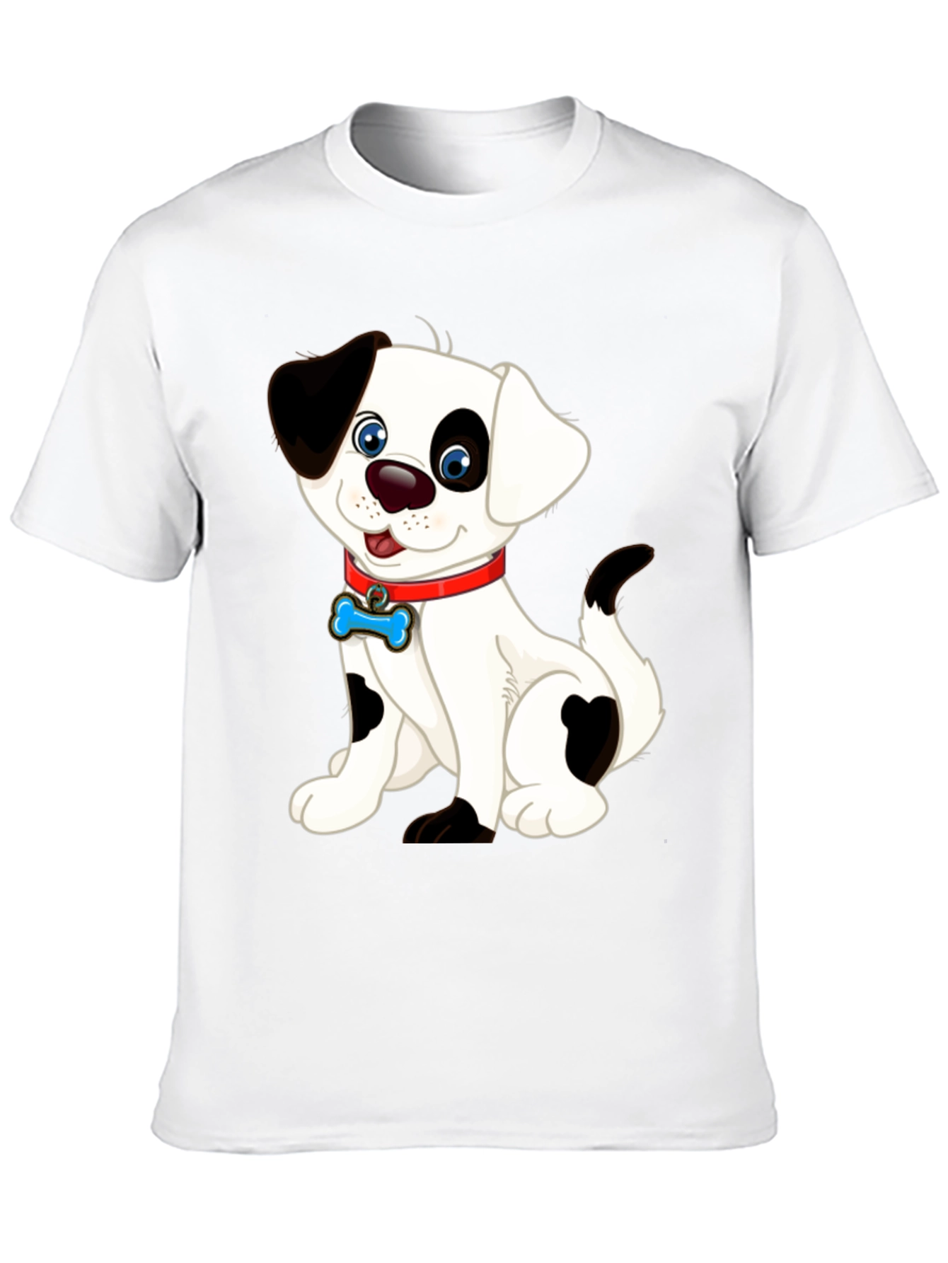 Cute Puppy Dog T-Shirt