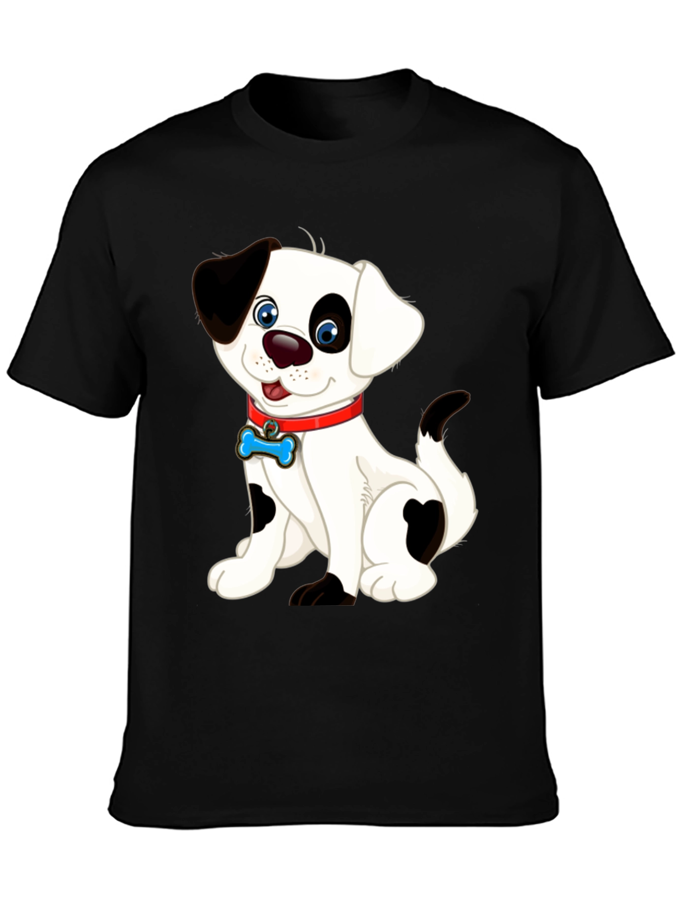 Cute Puppy Dog T-Shirt