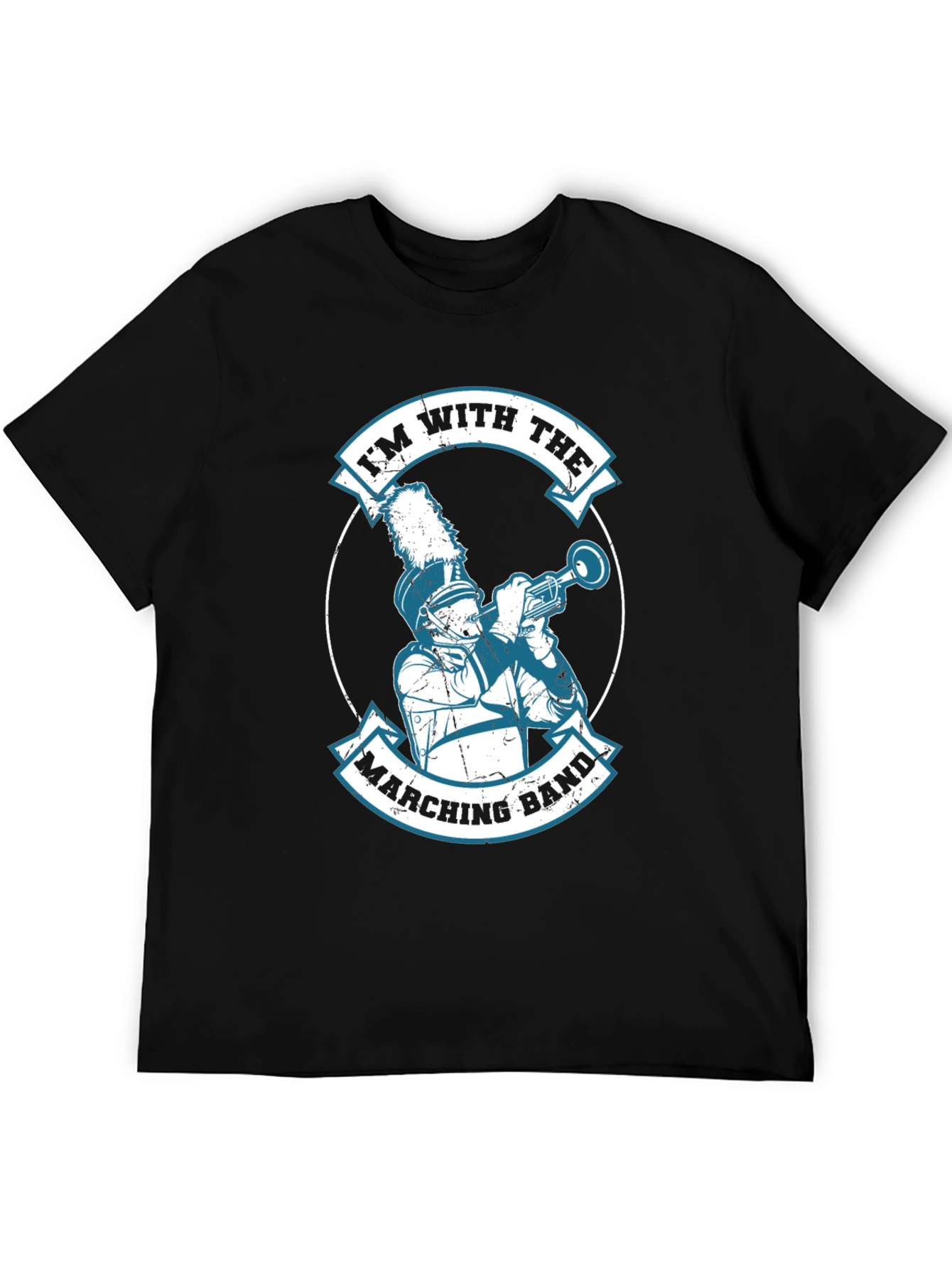 Im With The Marching Band T-Shirt
