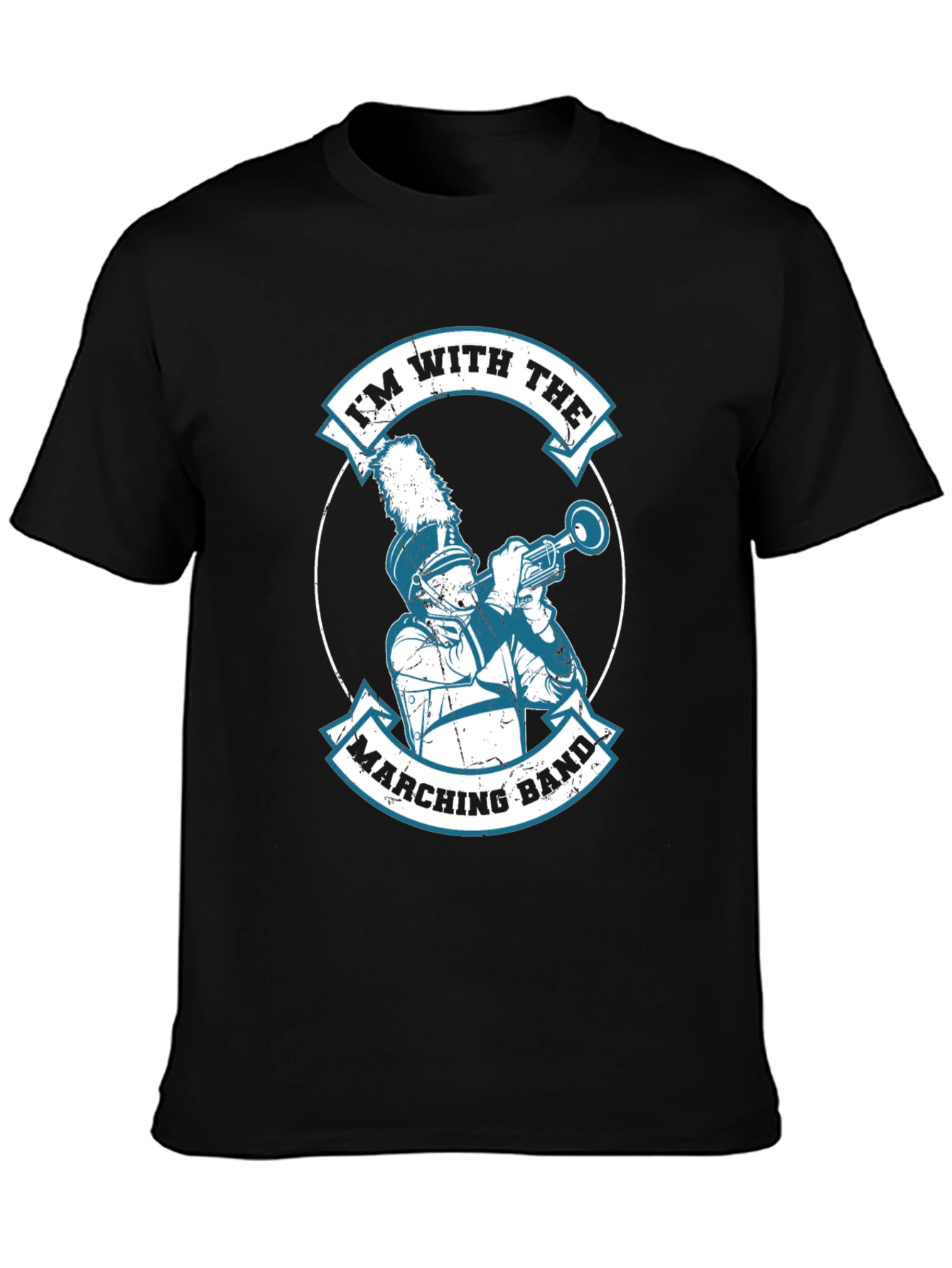 Im With The Marching Band T-Shirt