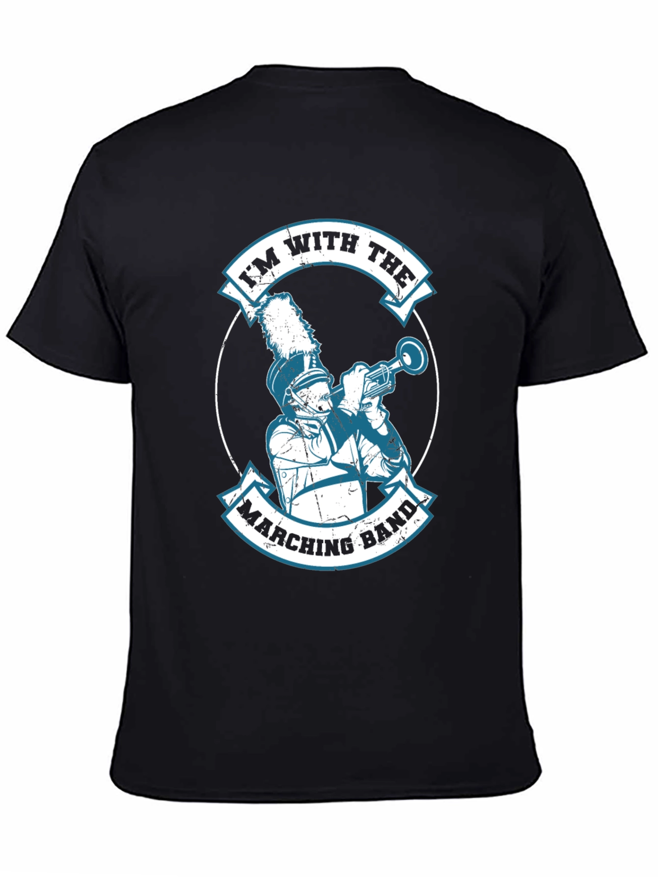 Im With The Marching Band T-Shirt