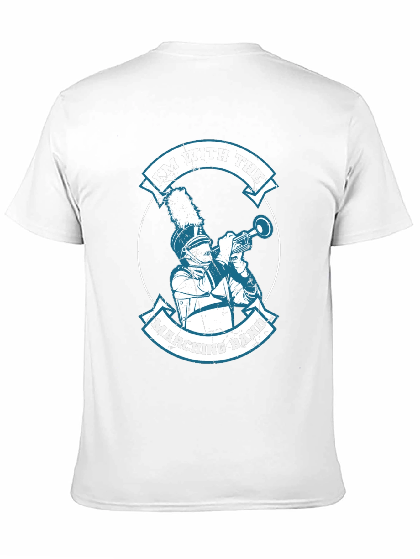 Im With The Marching Band T-Shirt
