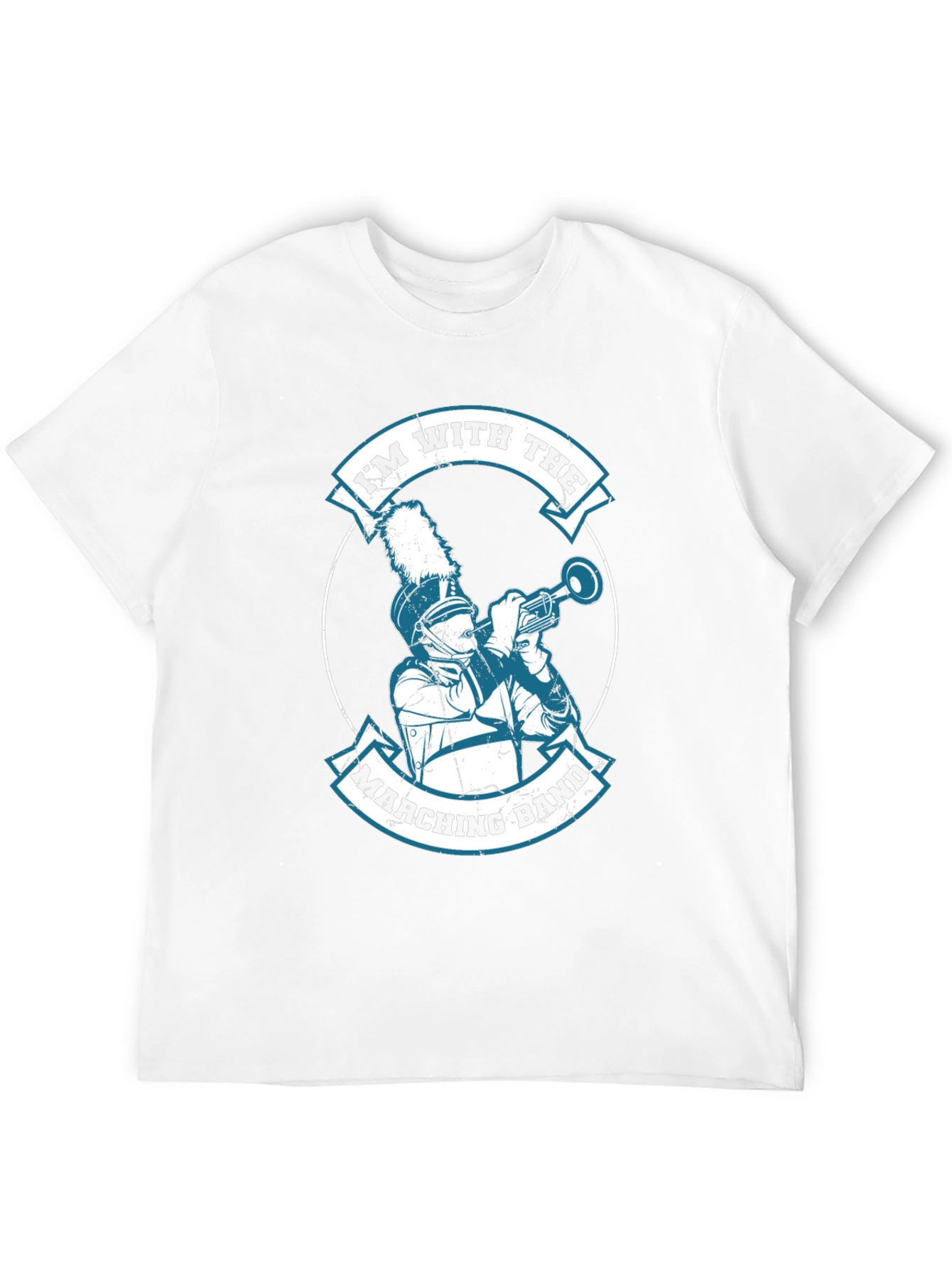 Im With The Marching Band T-Shirt