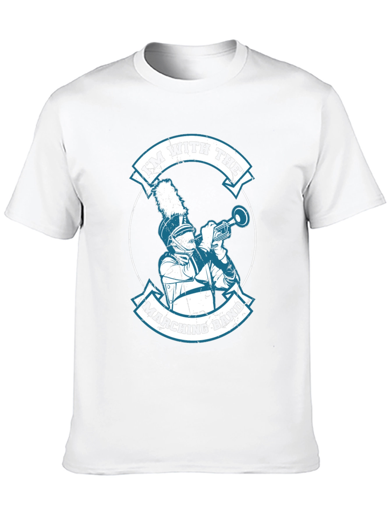 Im With The Marching Band T-Shirt