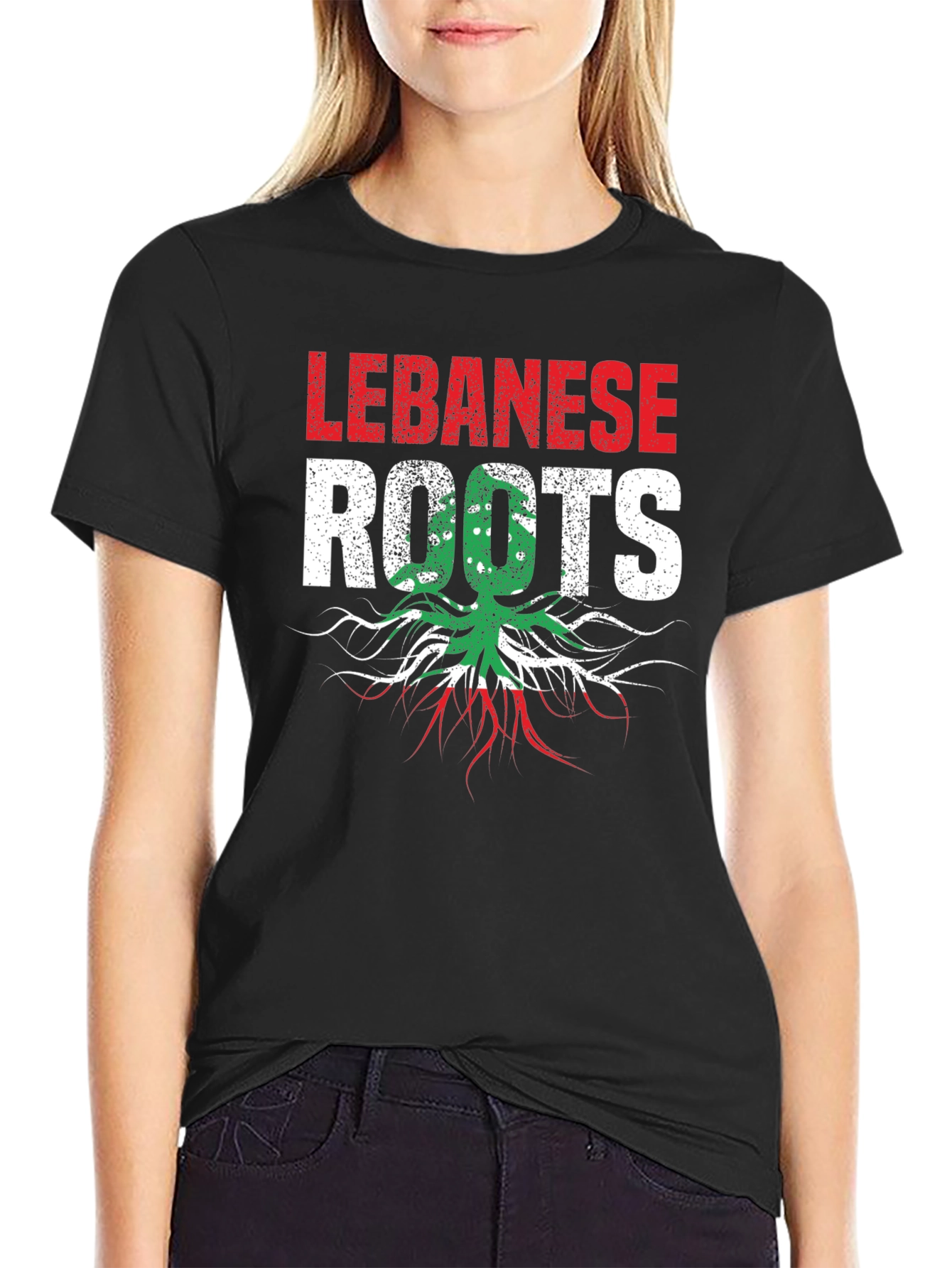 Lebanese Roots T-Shirt