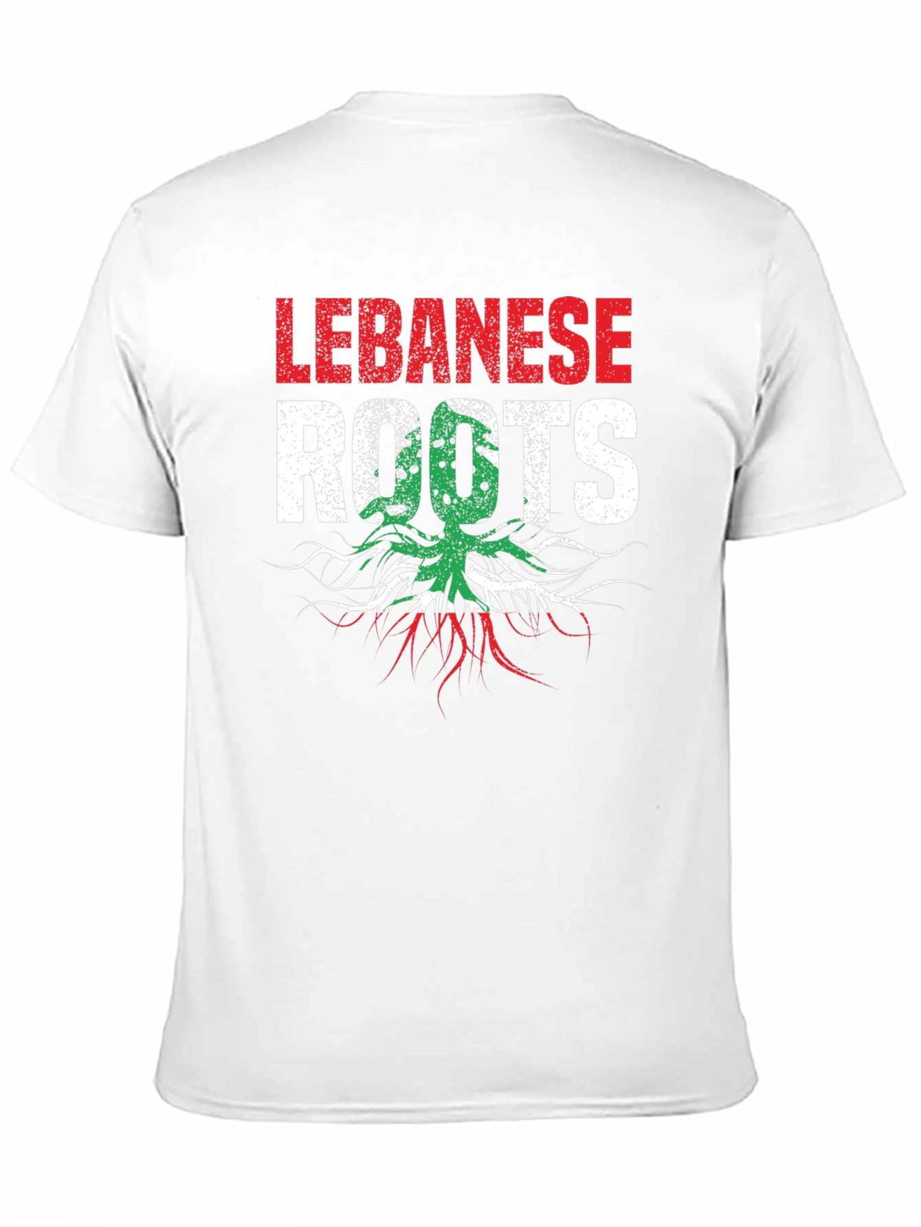 Lebanese Roots T-Shirt