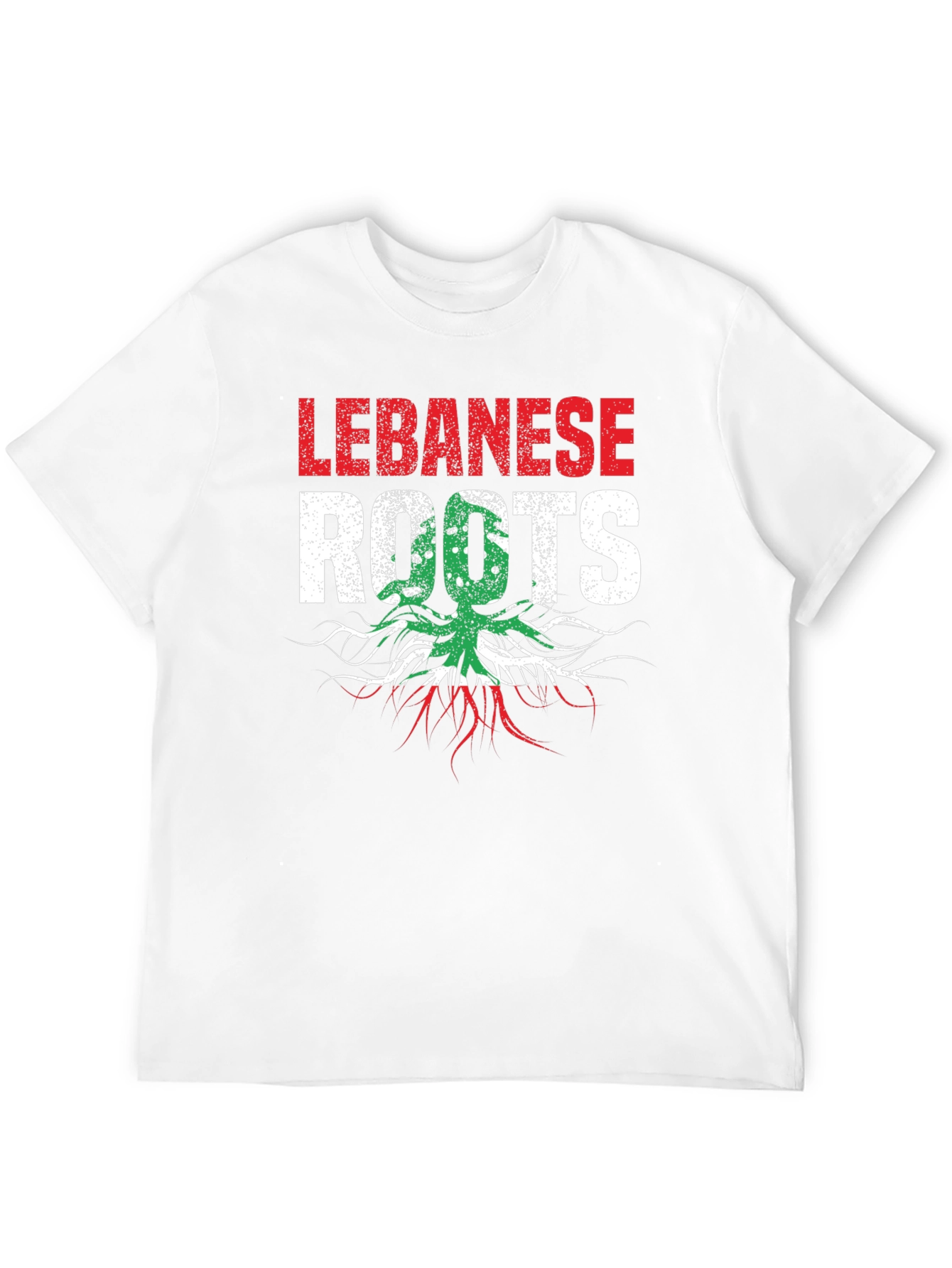 Lebanese Roots T-Shirt