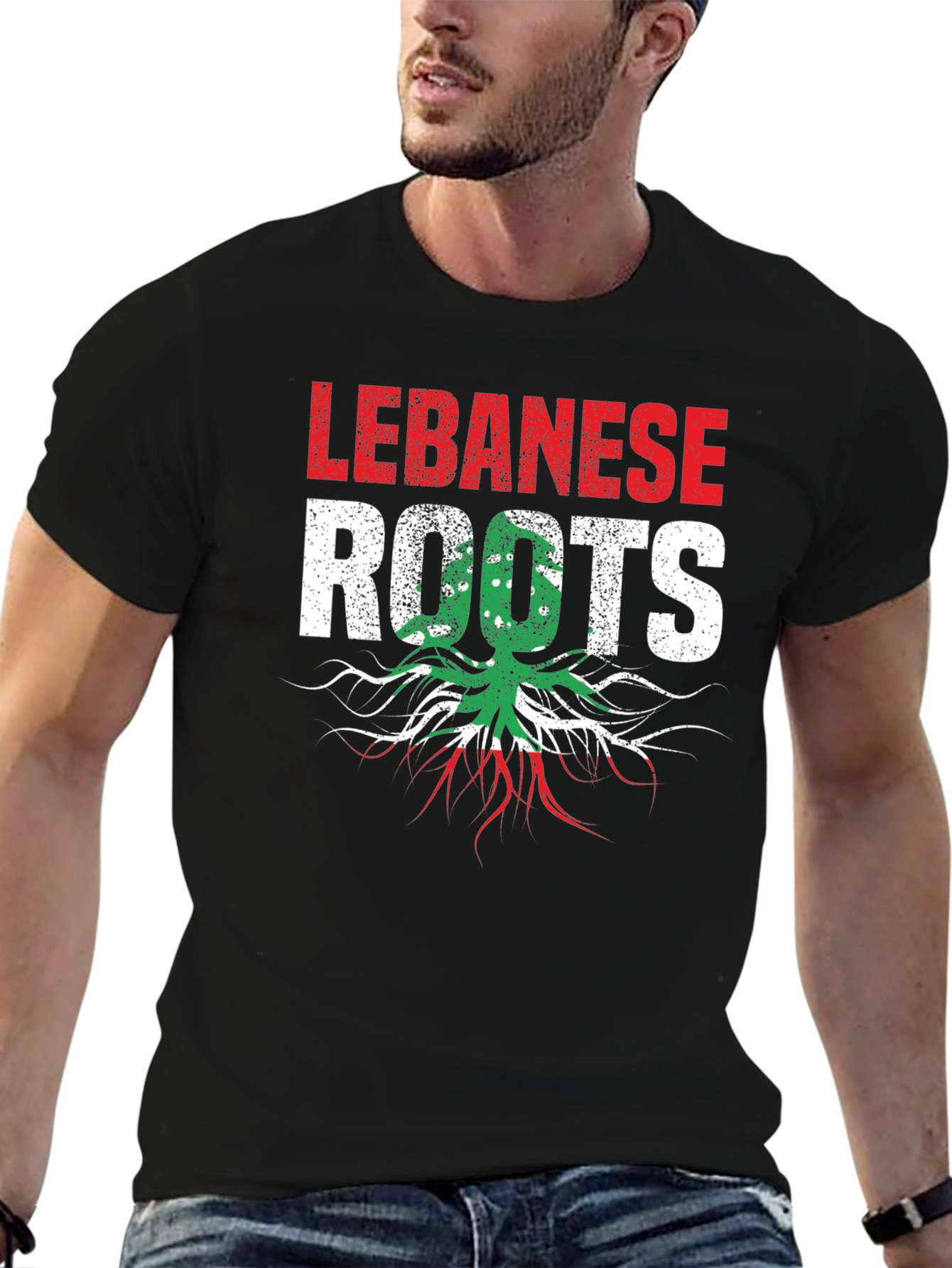 Lebanese Roots T-Shirt
