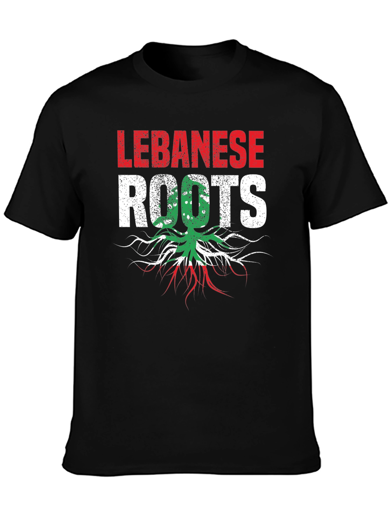 Lebanese Roots T-Shirt