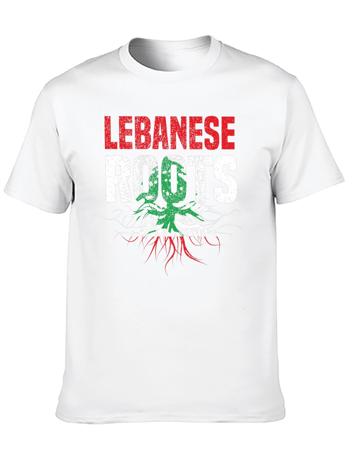 Lebanese Roots T-Shirt