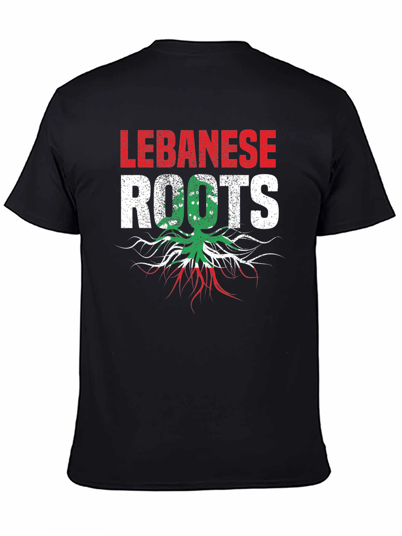 Lebanese Roots T-Shirt
