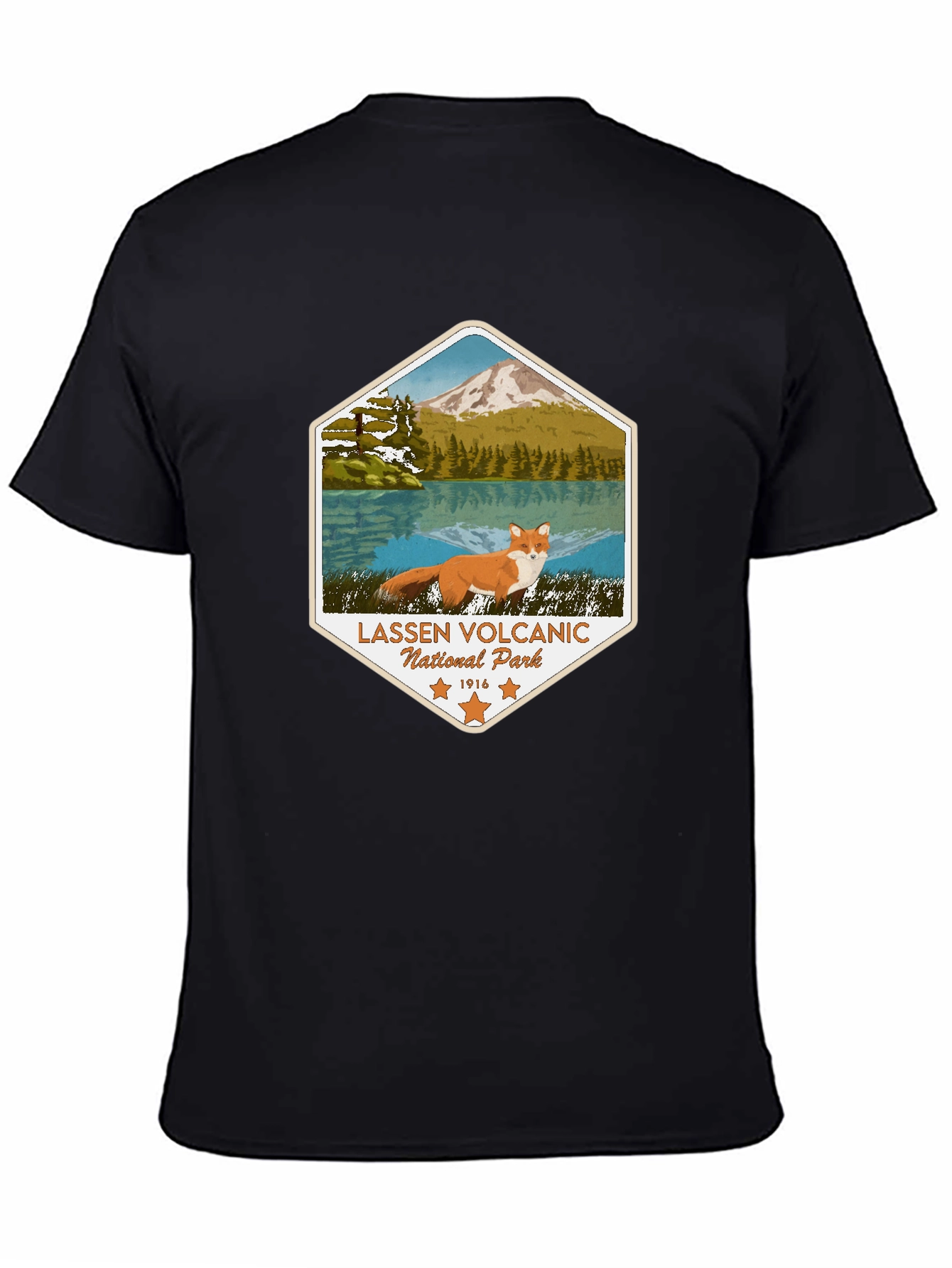 Lassen Volcanic National Park T-Shirt