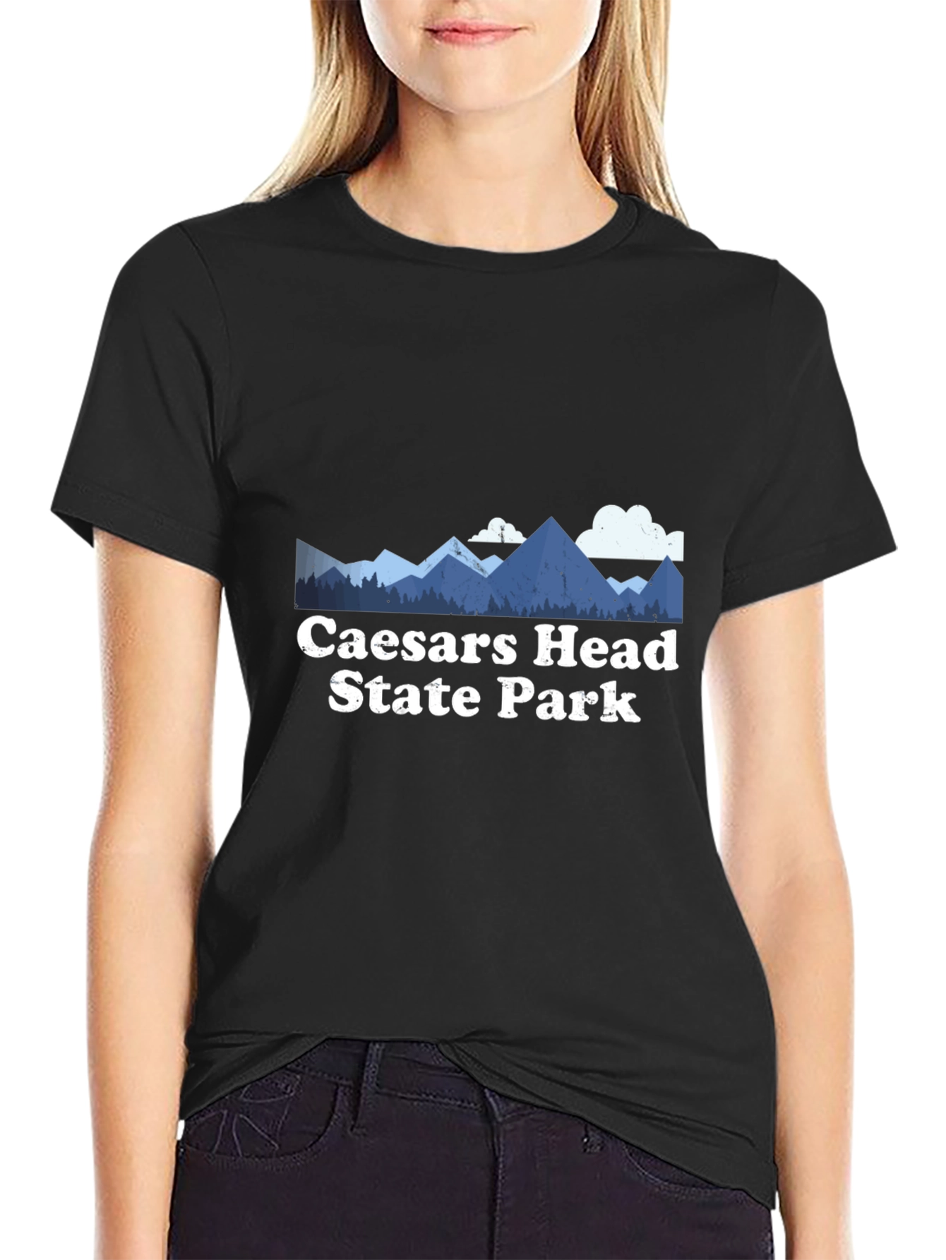 Caesars Head State Park Graphic Tee