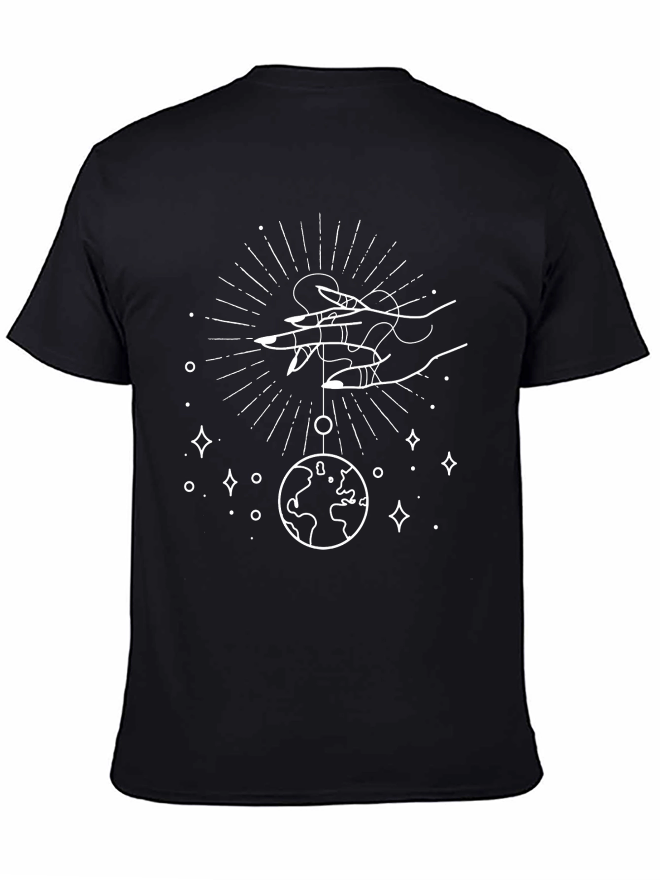 Mystic Earth Graphic Tee