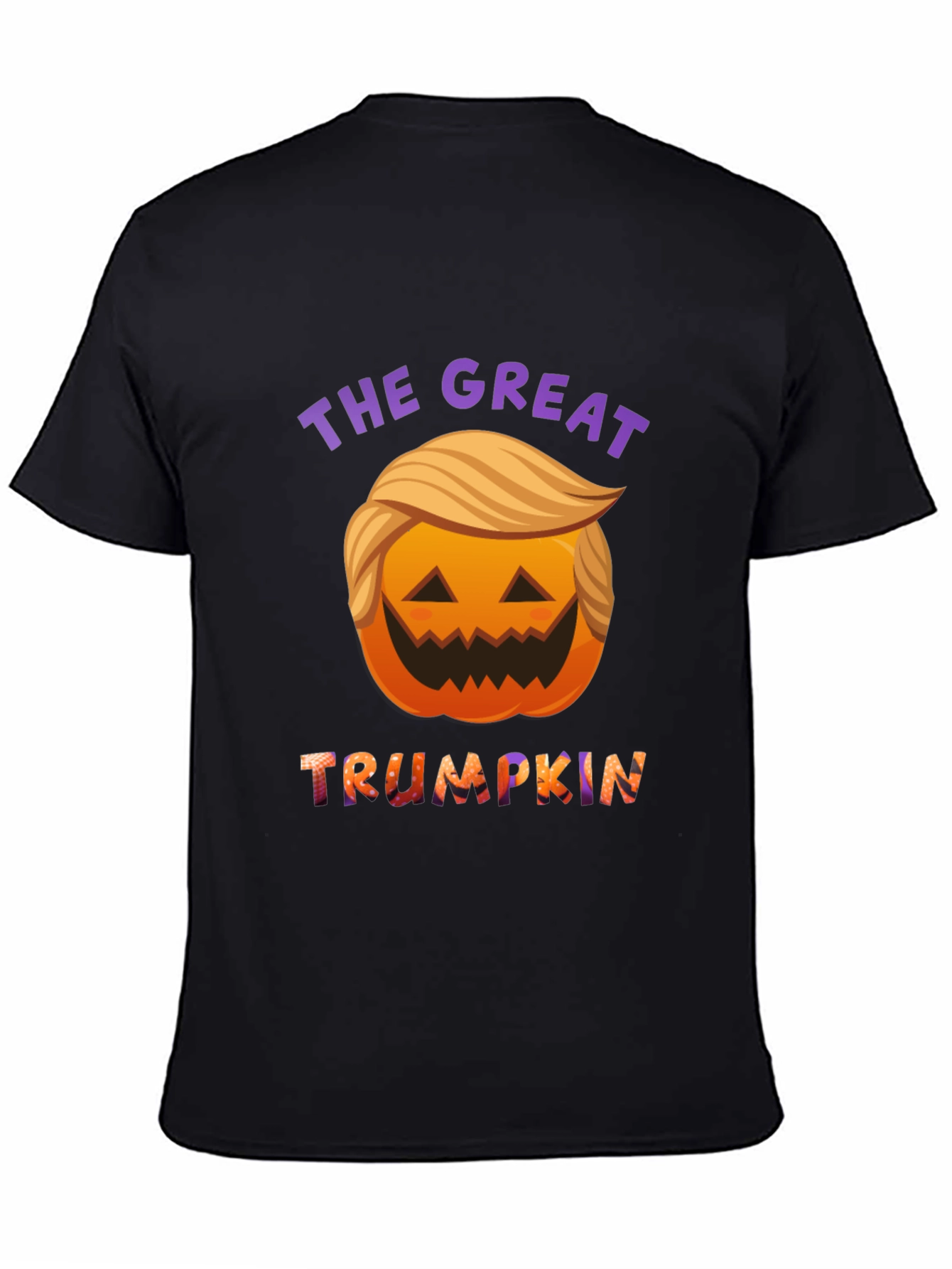 The Great Trumpkin Halloween T-Shirt
