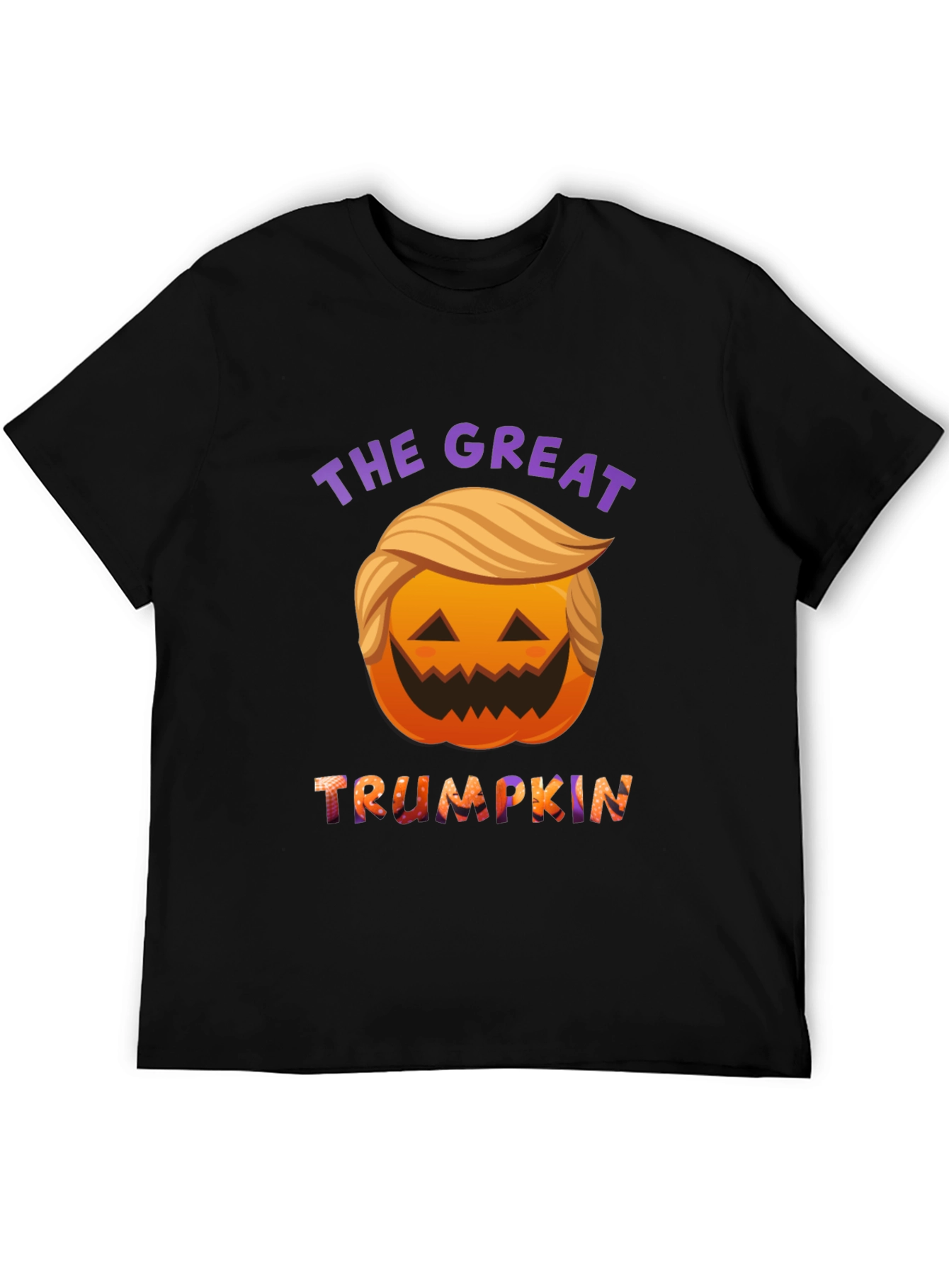 The Great Trumpkin Halloween T-Shirt