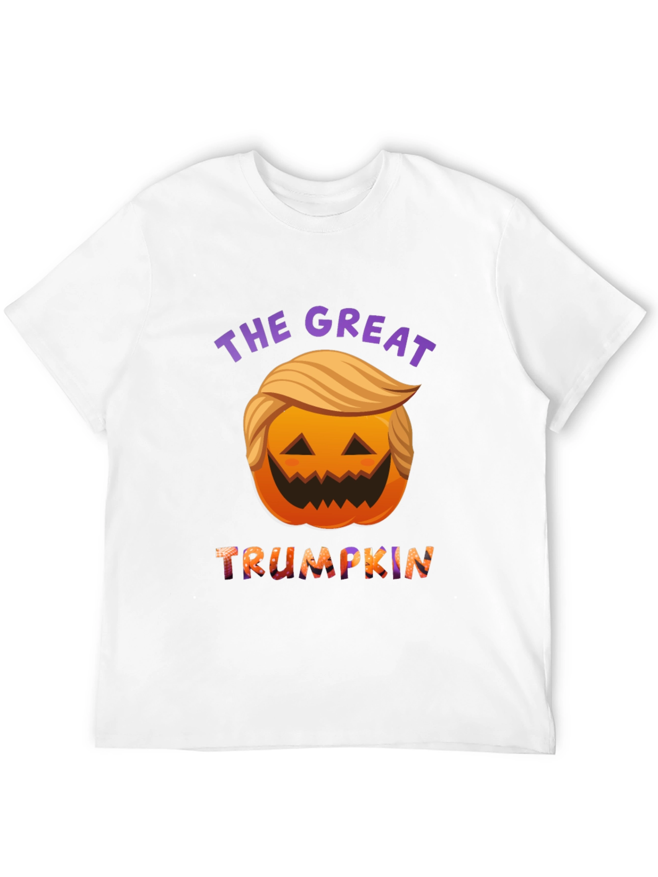 The Great Trumpkin Halloween T-Shirt