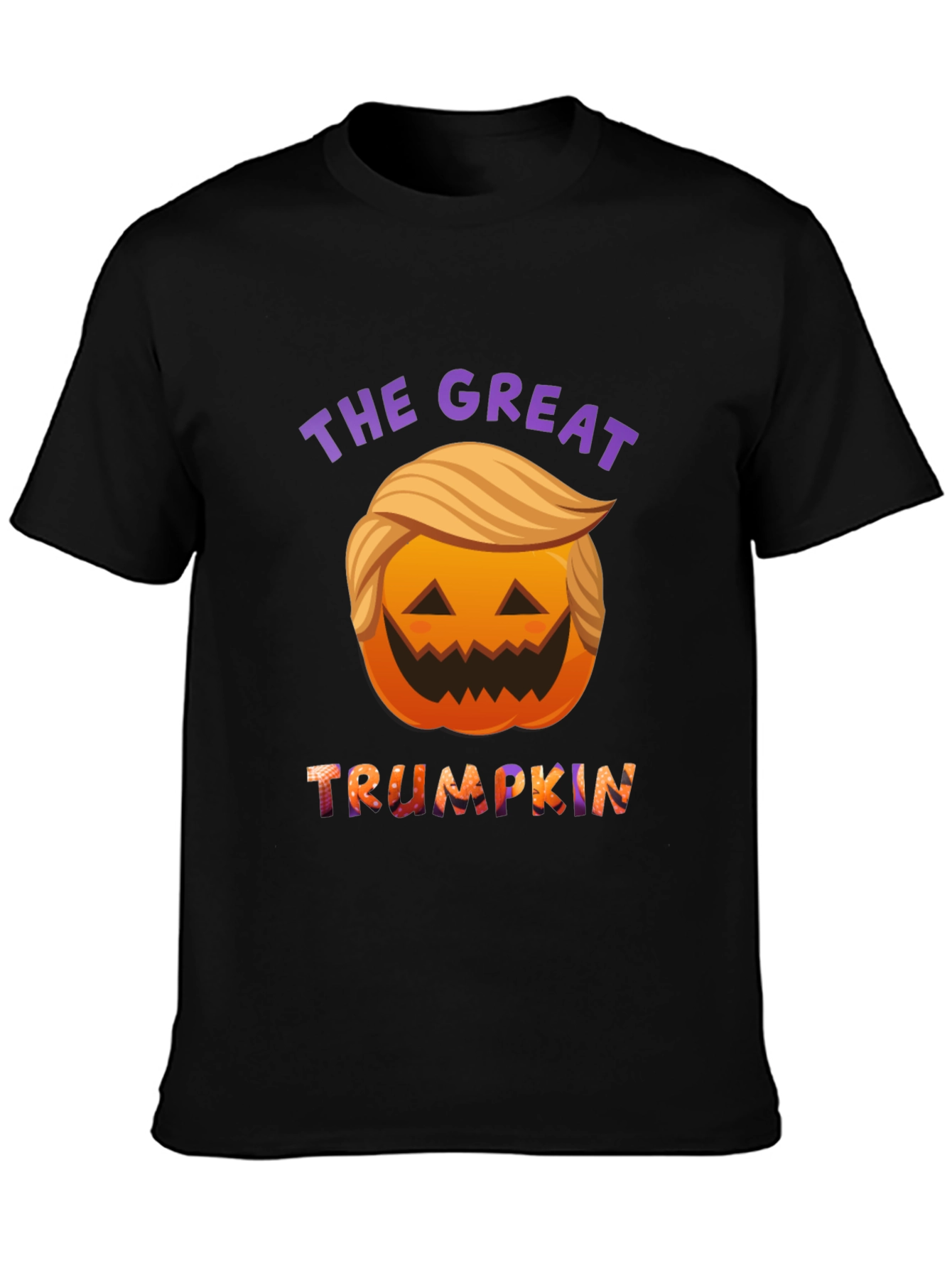 The Great Trumpkin Halloween T-Shirt