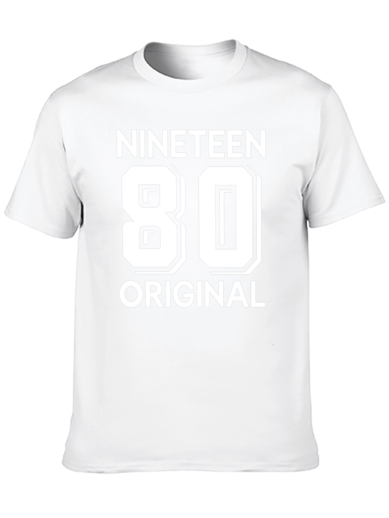 Nineteen 80 Original Graphic T-Shirt