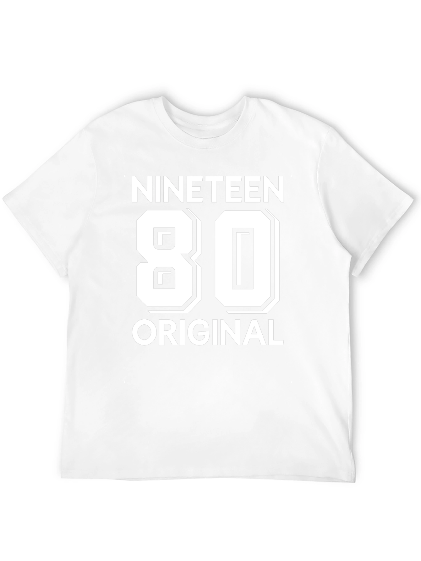 Nineteen 80 Original Graphic T-Shirt
