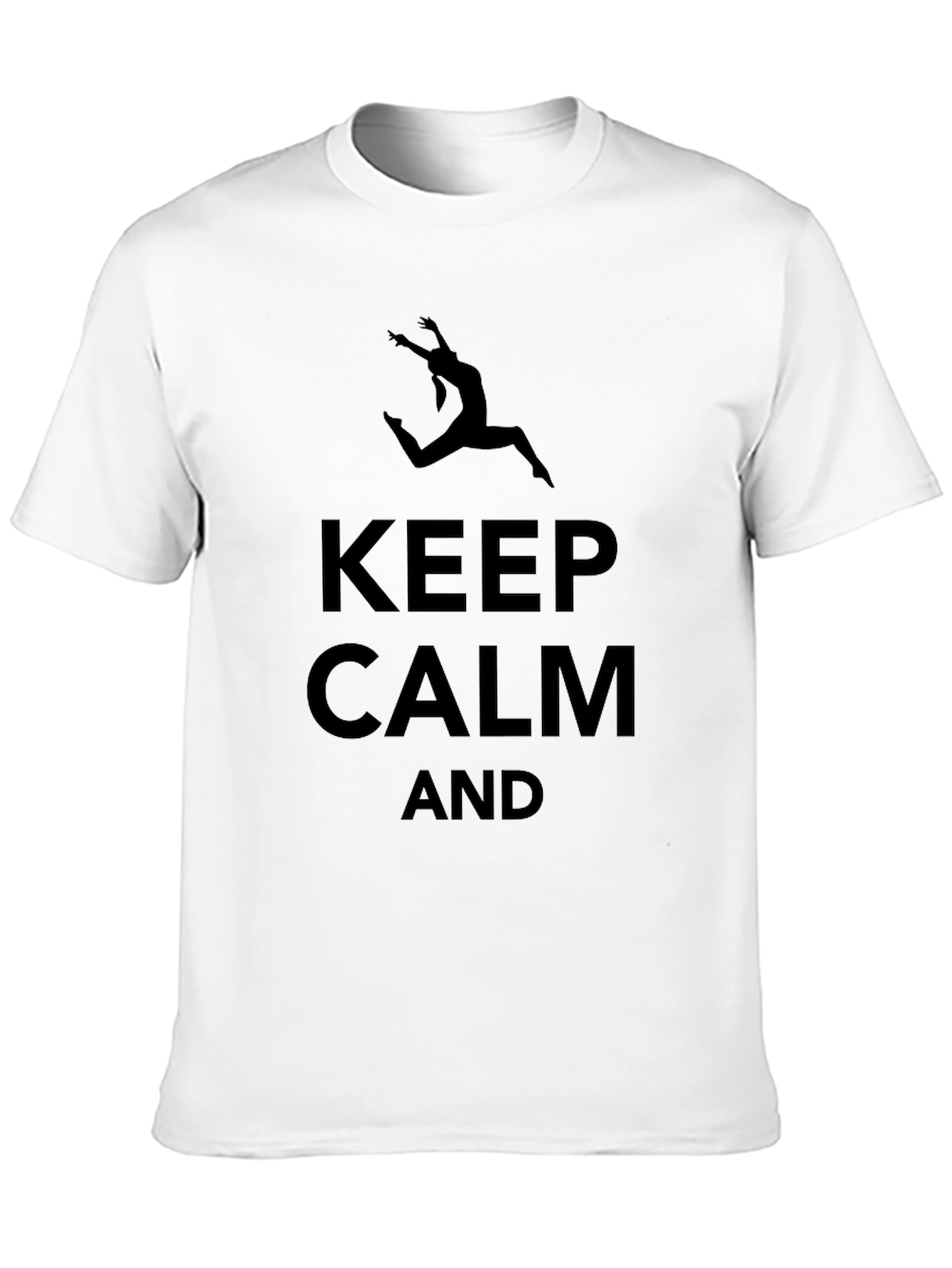 Keep Calm and Dance T-Shirt