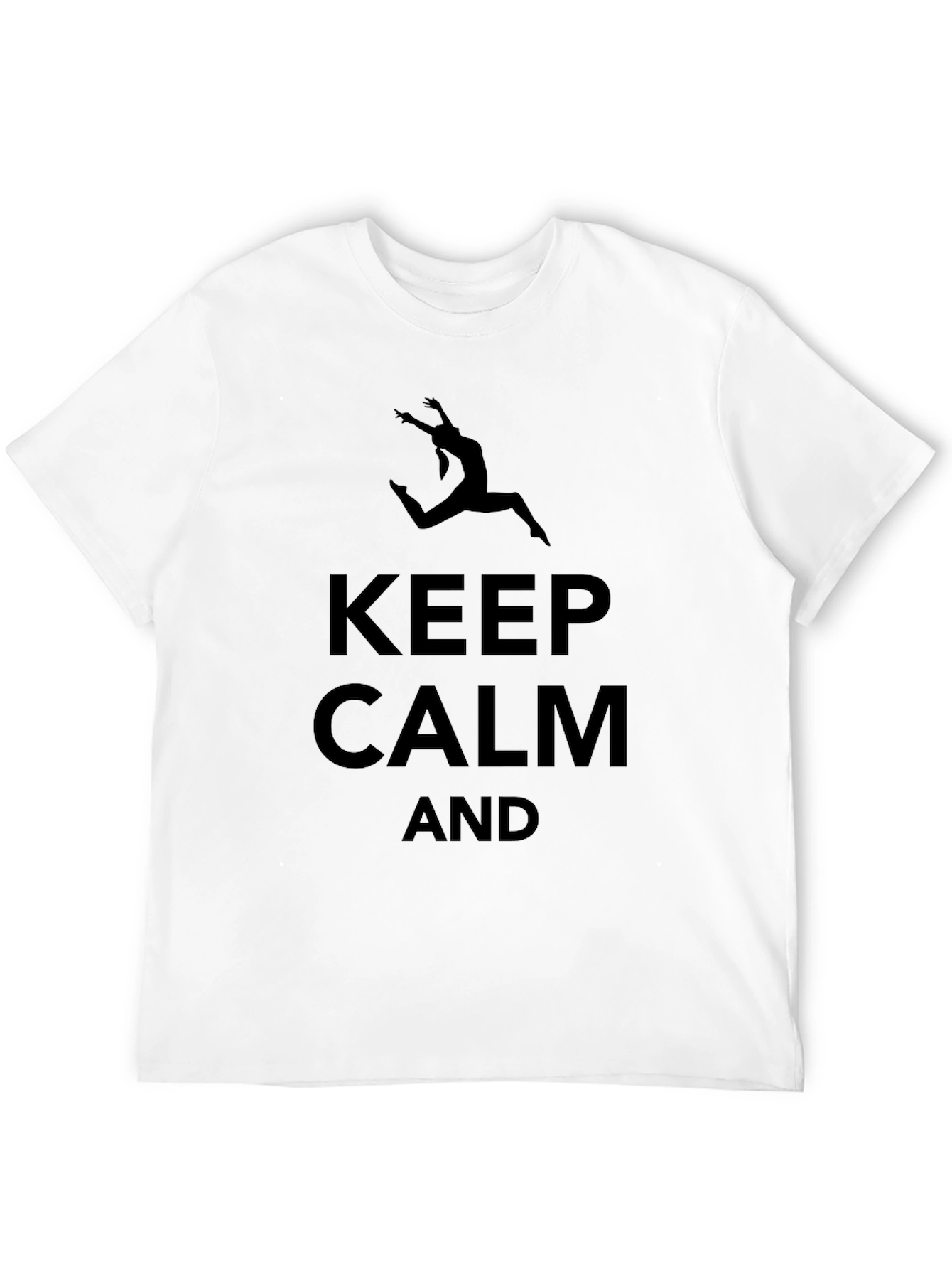 Keep Calm and Dance T-Shirt