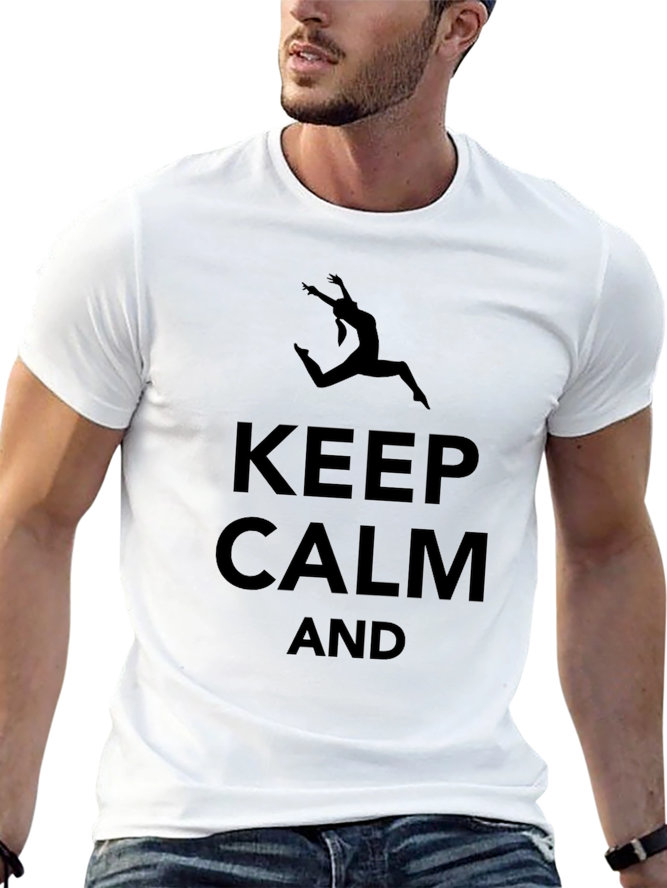 Keep Calm and Dance T-Shirt
