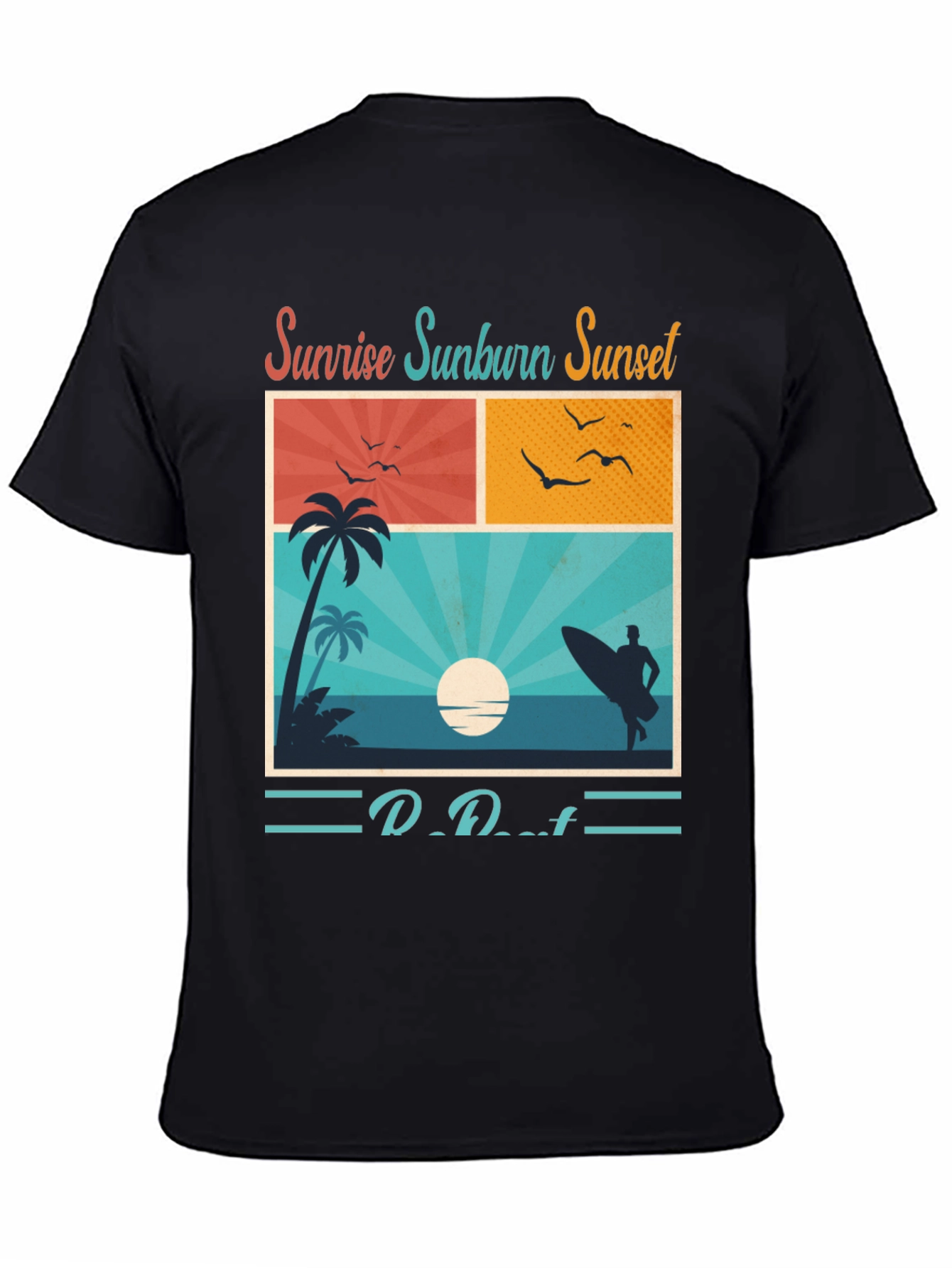 Sunset Beach T-Shirt