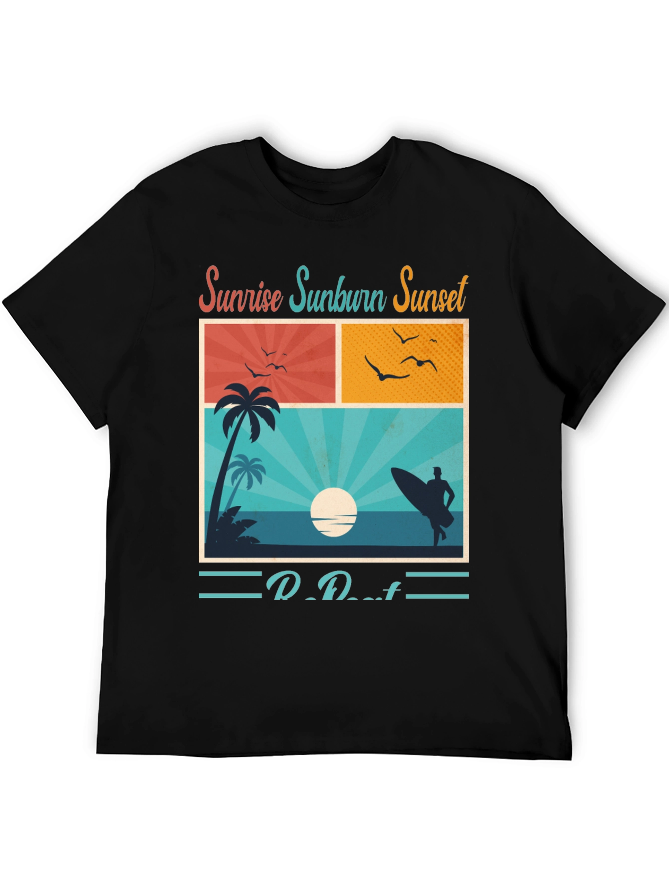 Sunset Beach T-Shirt