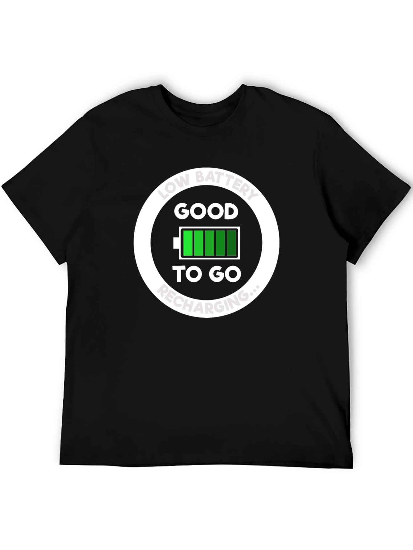 Good to Go Recharge T-Shirt