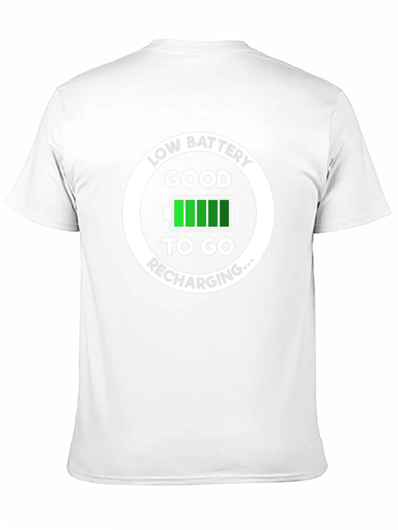 Good to Go Recharge T-Shirt