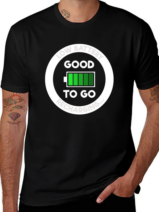 Good to Go Recharge T-Shirt