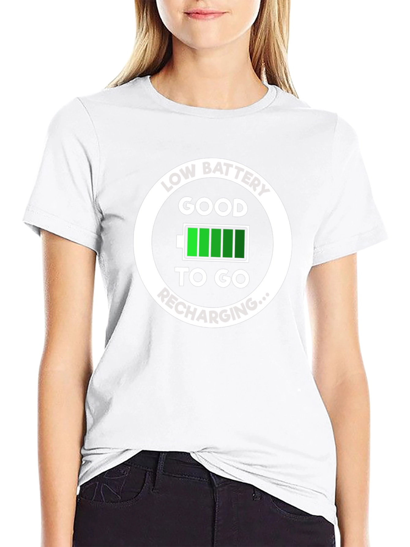 Good to Go Recharge T-Shirt