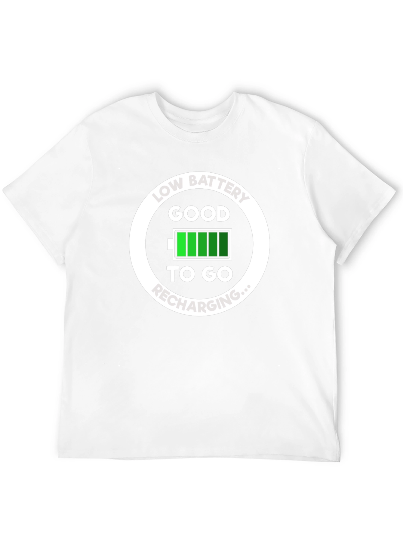 Good to Go Recharge T-Shirt