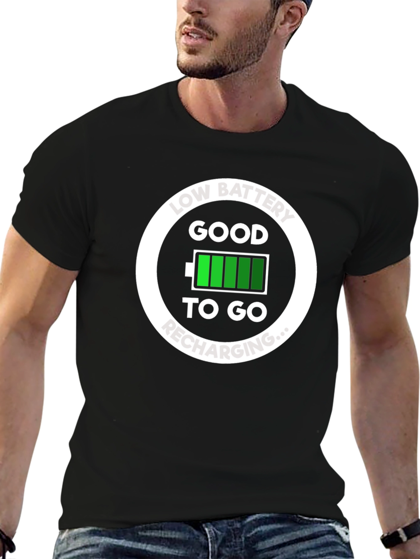 Good to Go Recharge T-Shirt