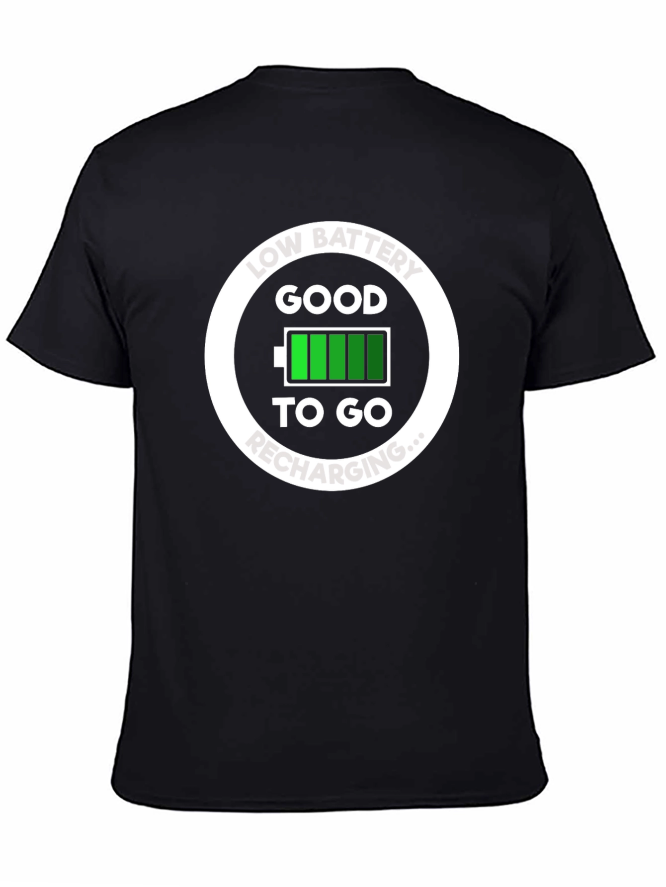 Good to Go Recharge T-Shirt