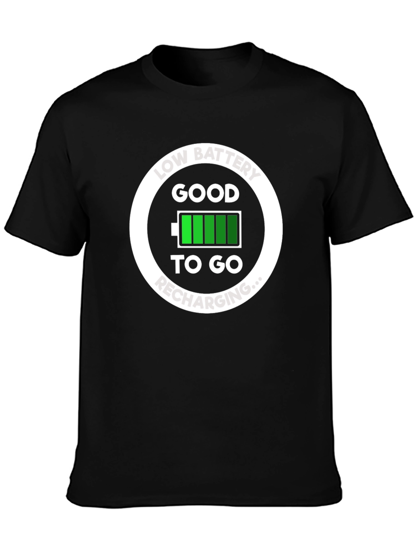 Good to Go Recharge T-Shirt