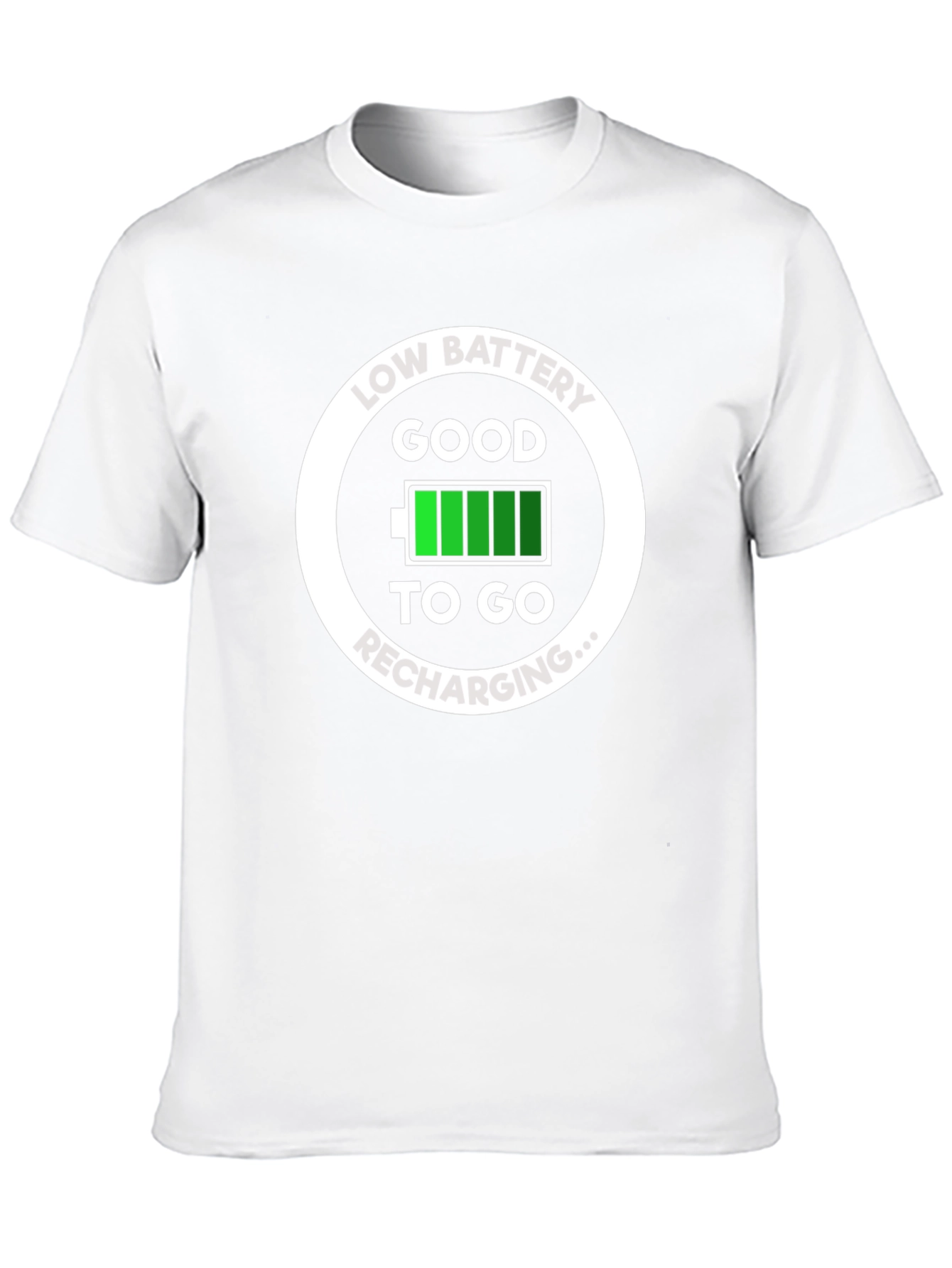 Good to Go Recharge T-Shirt