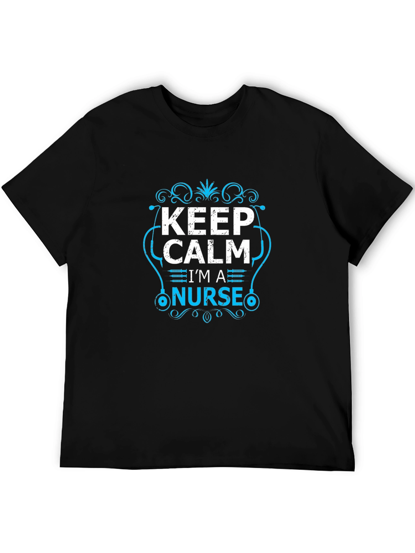 Keep Calm Nurse T-Shirt - Unisex