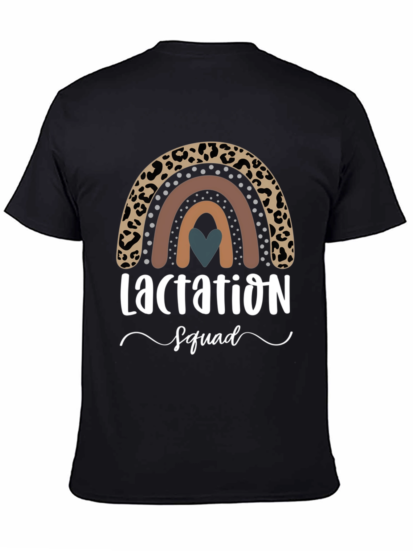 Lactation Squad Graphic Tee